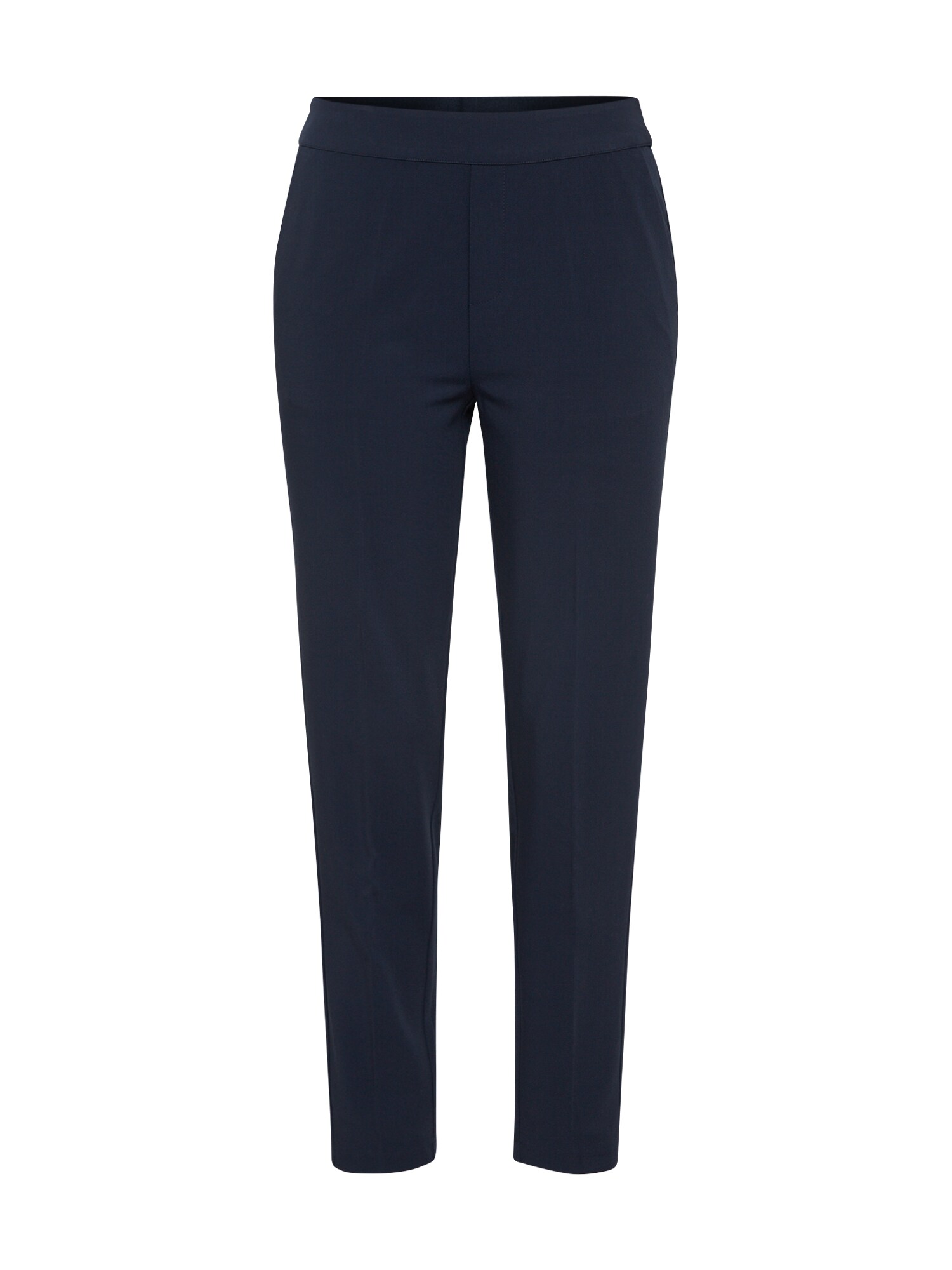 Object Dames Pantalon Cecilie Blauw object kopen in de aanbieding