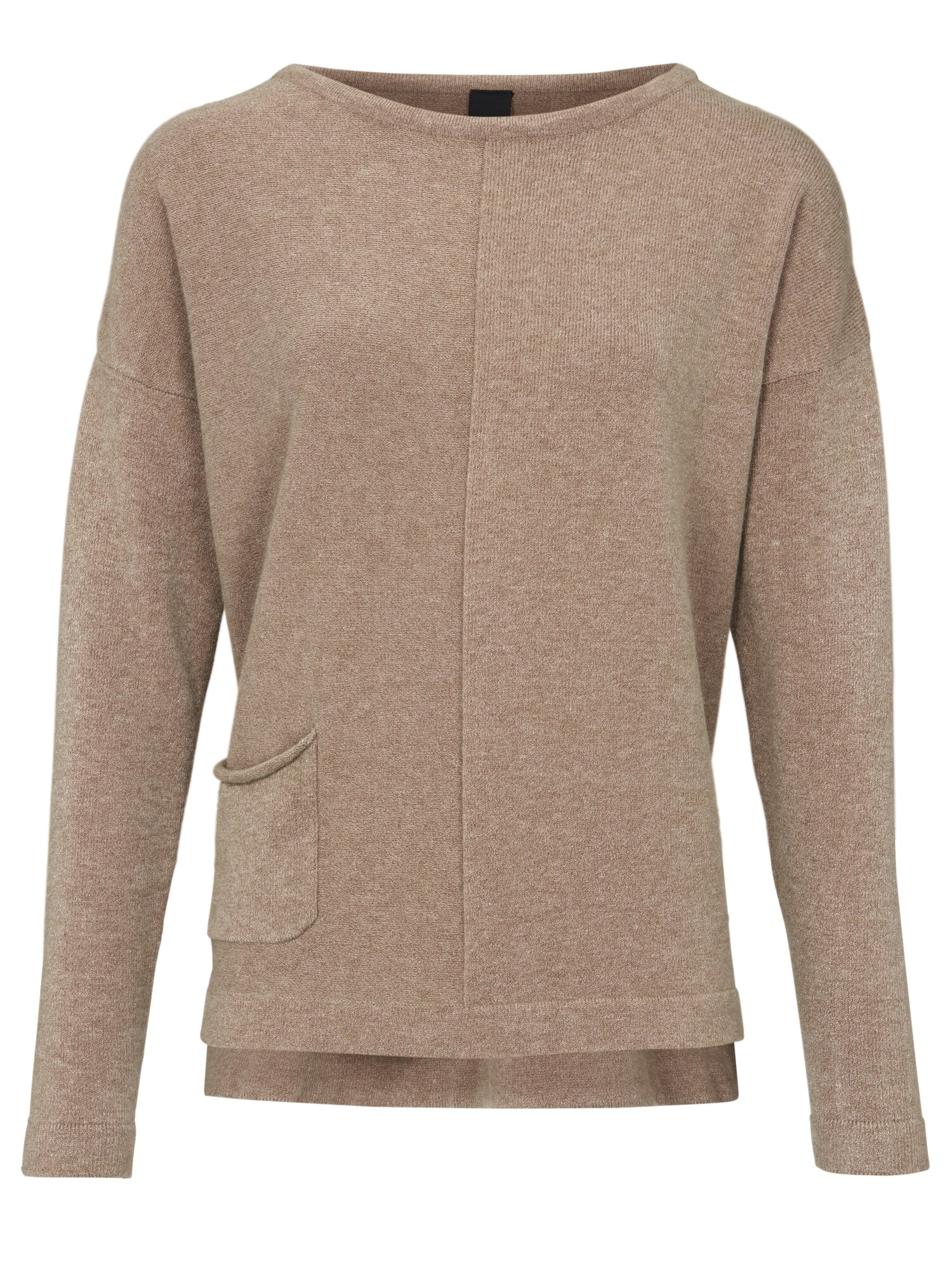 heine Pulover  gri taupe