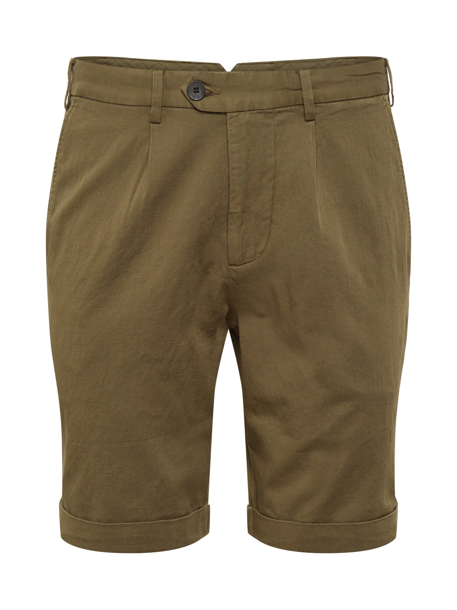 Nowadays Heren Chino Olijfgroen nowadays kopen in de aanbieding