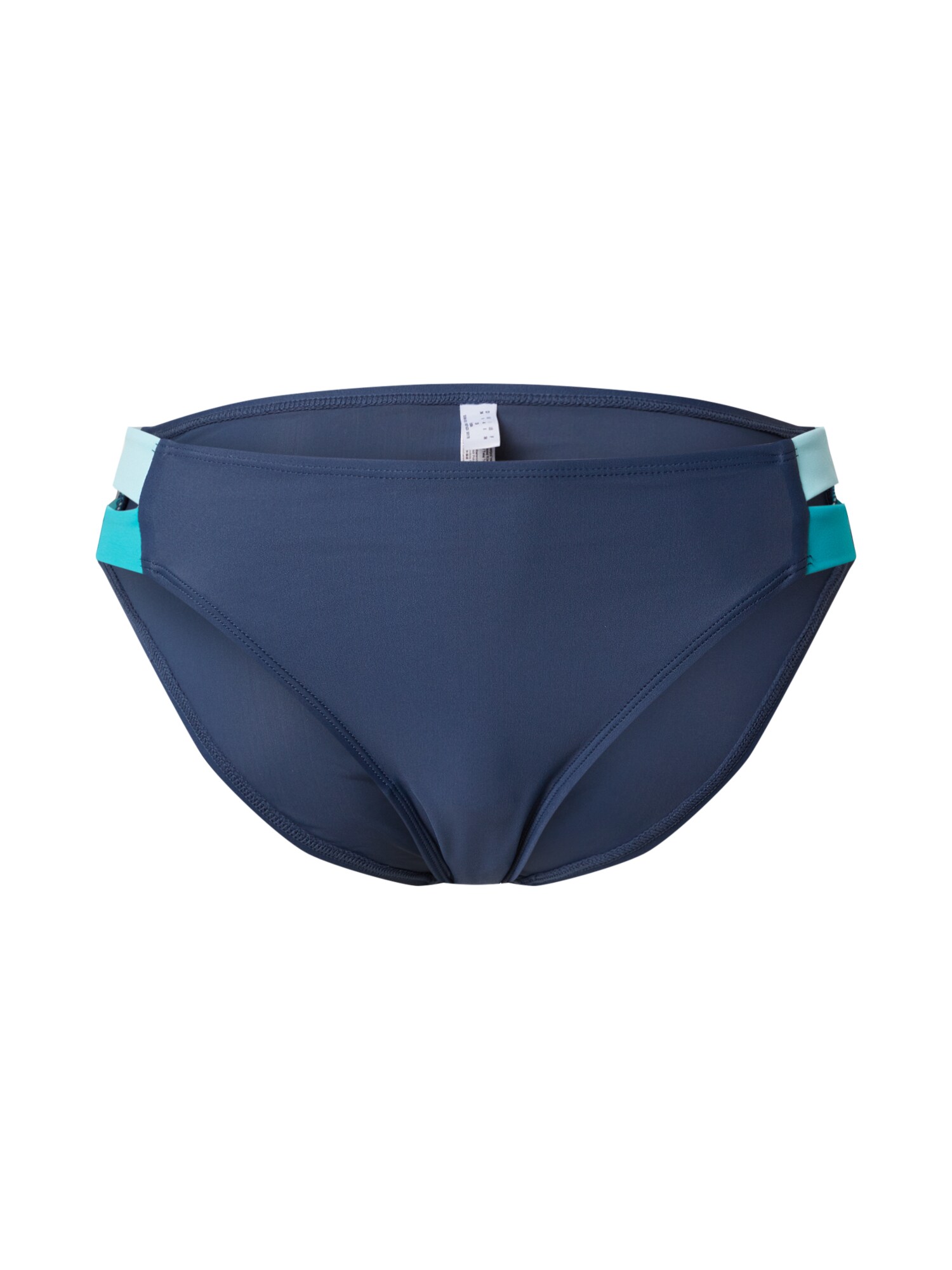 ESPRIT Bikinio kelnaitės 'Ross Beach'  turkio spalva / tamsiai mėlyna / šviesiai mėlyna