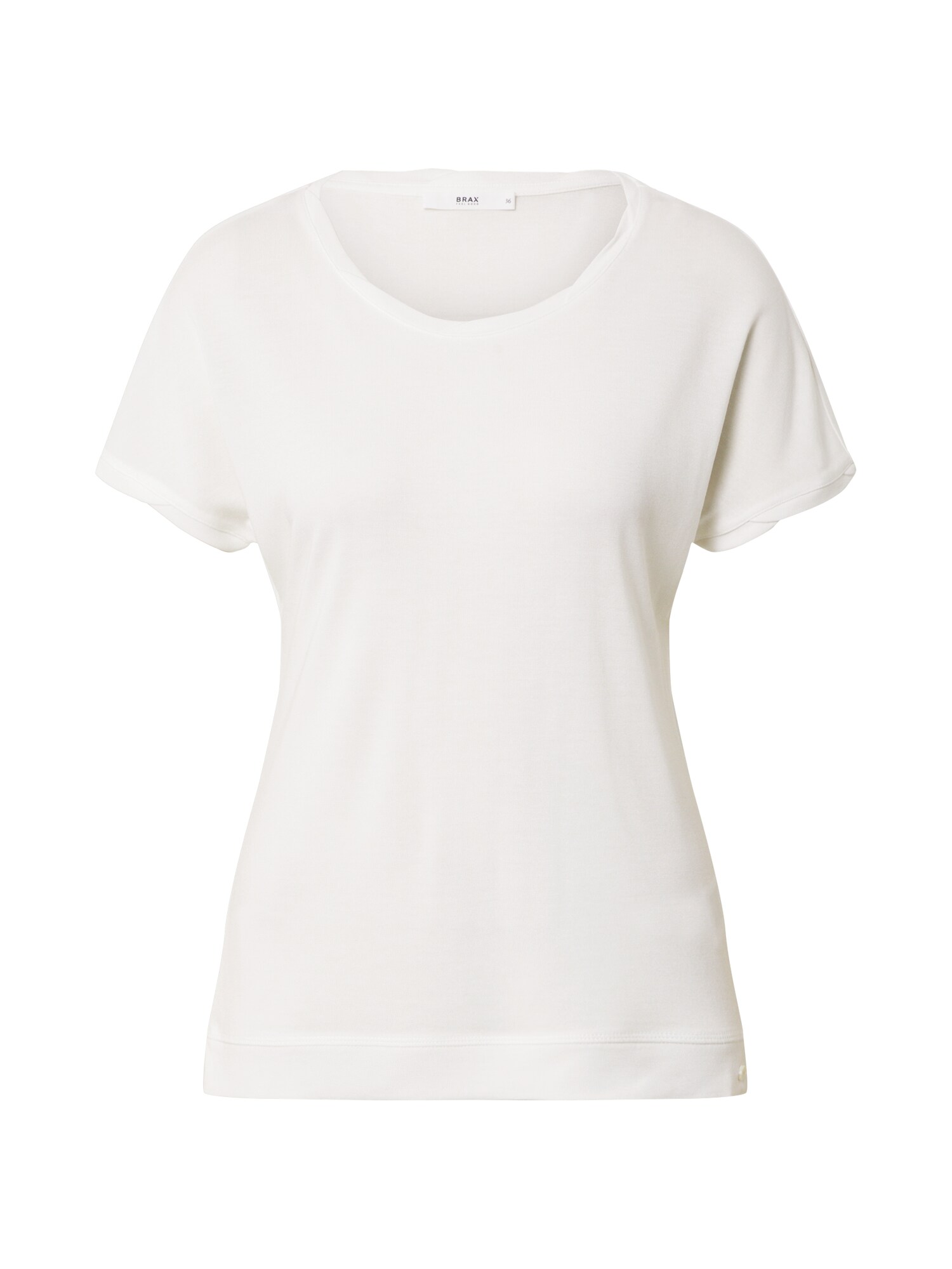 BRAX Marškinėliai 'Caelen'  balta