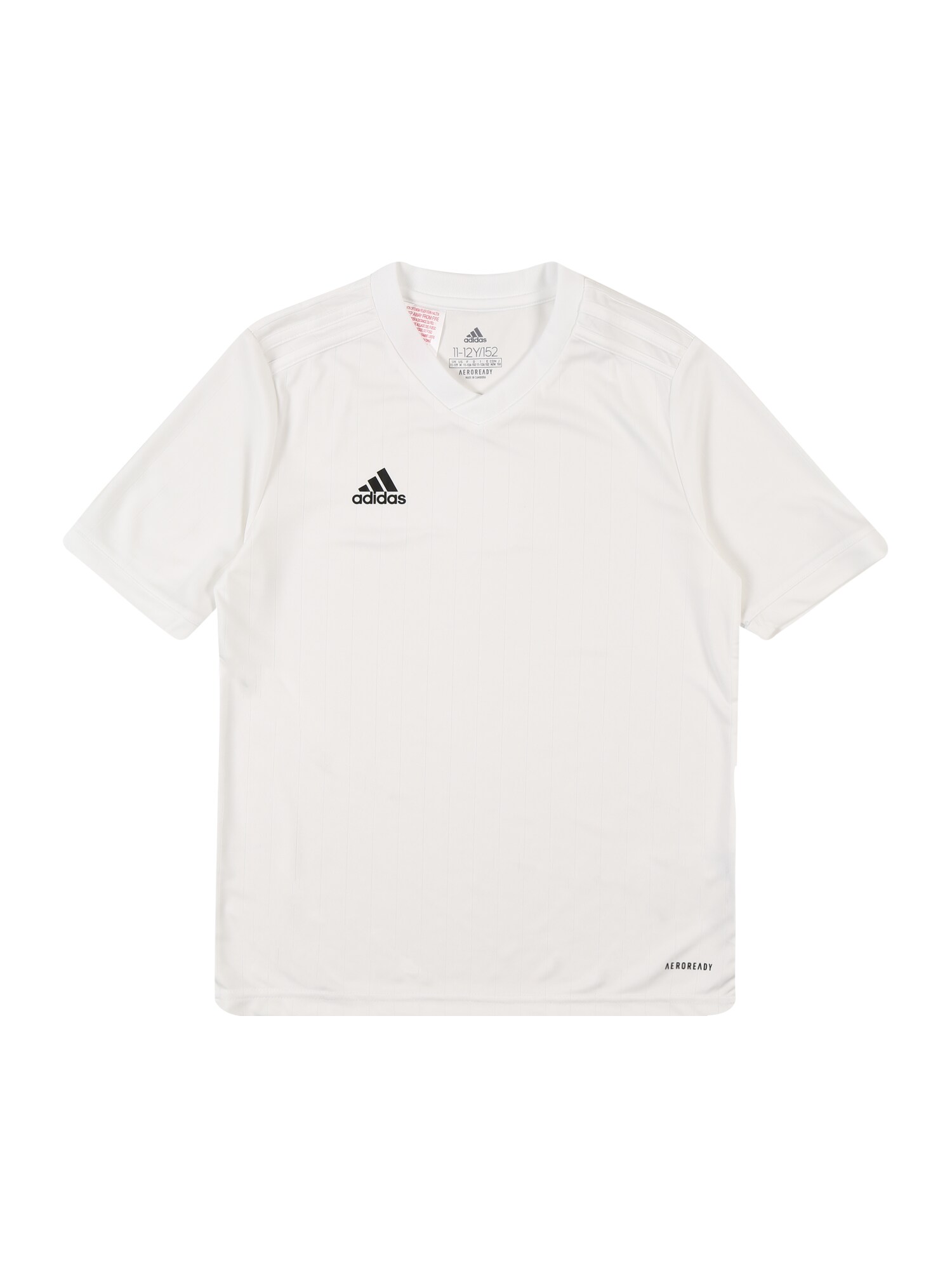 ADIDAS PERFORMANCE Sportiniai marškinėliai 'Tabela'  balta
