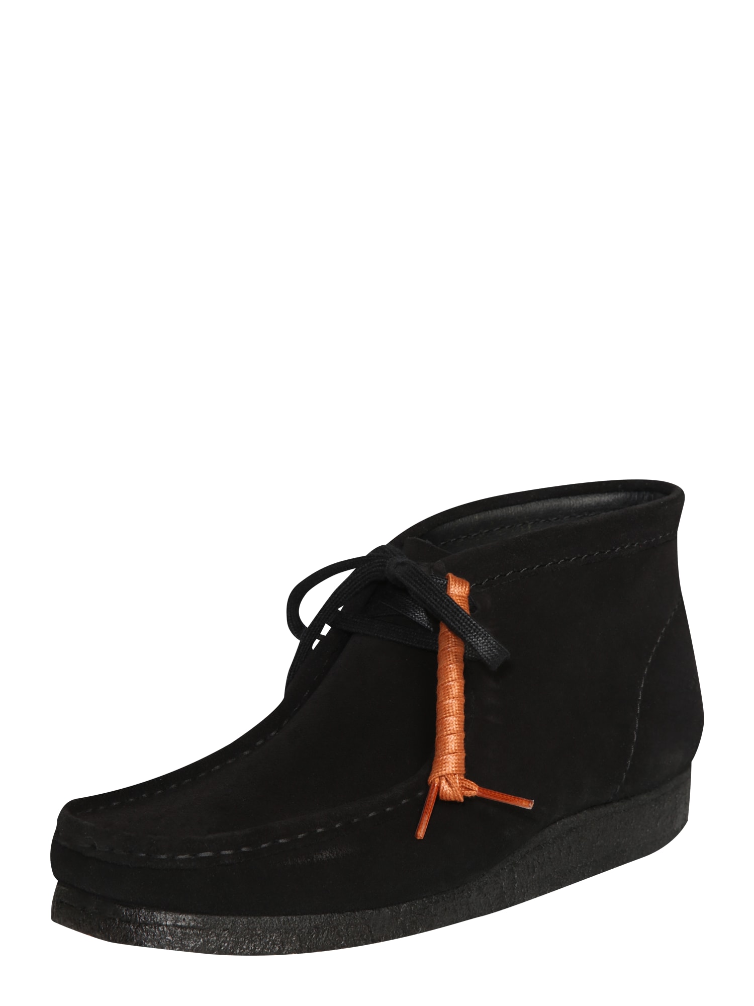 Clarks Originals Botas chukka 'Wallabee'  preto