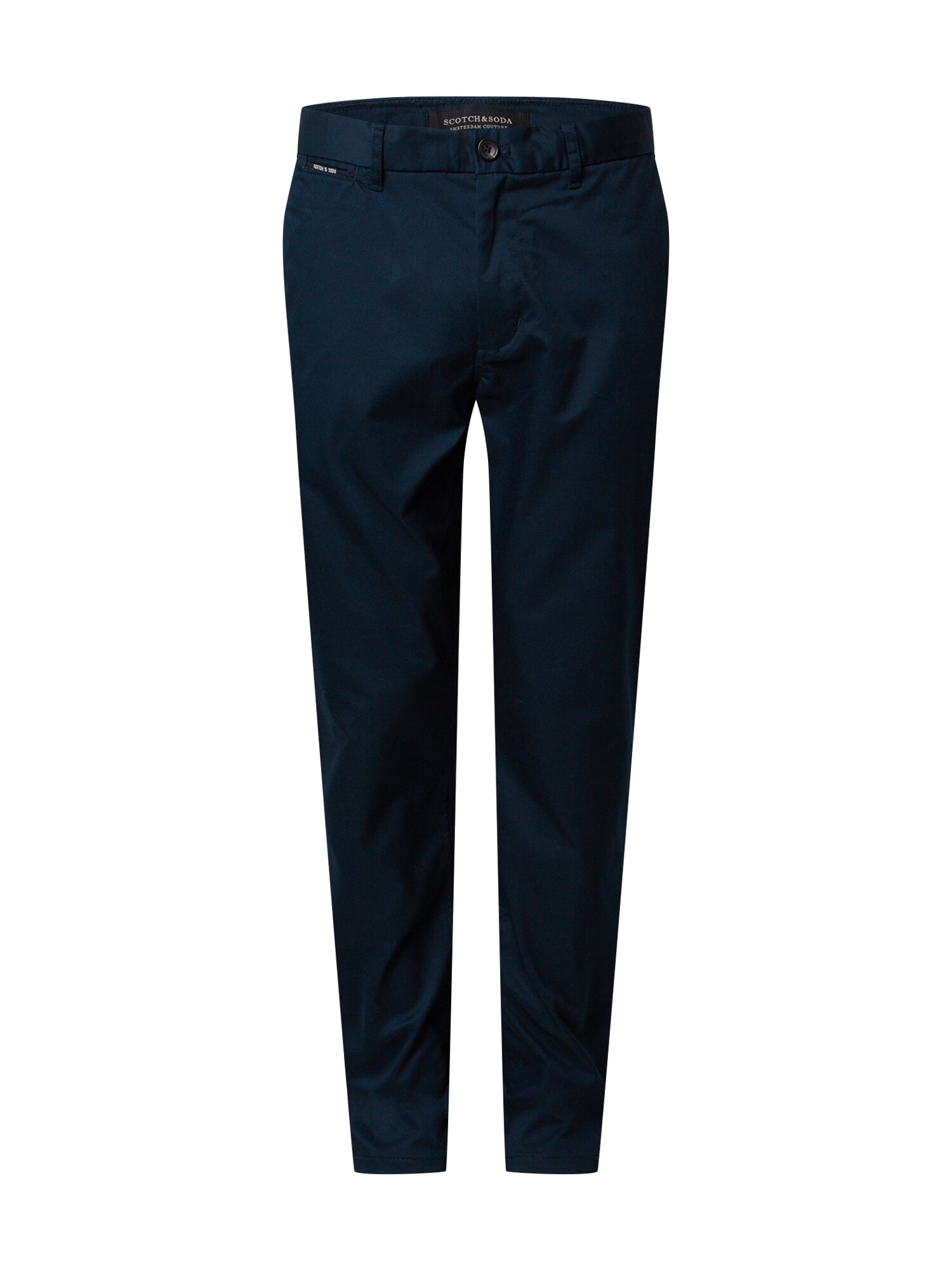 SCOTCH & SODA Chino stiliaus kelnės 'STUART'  tamsiai mėlyna