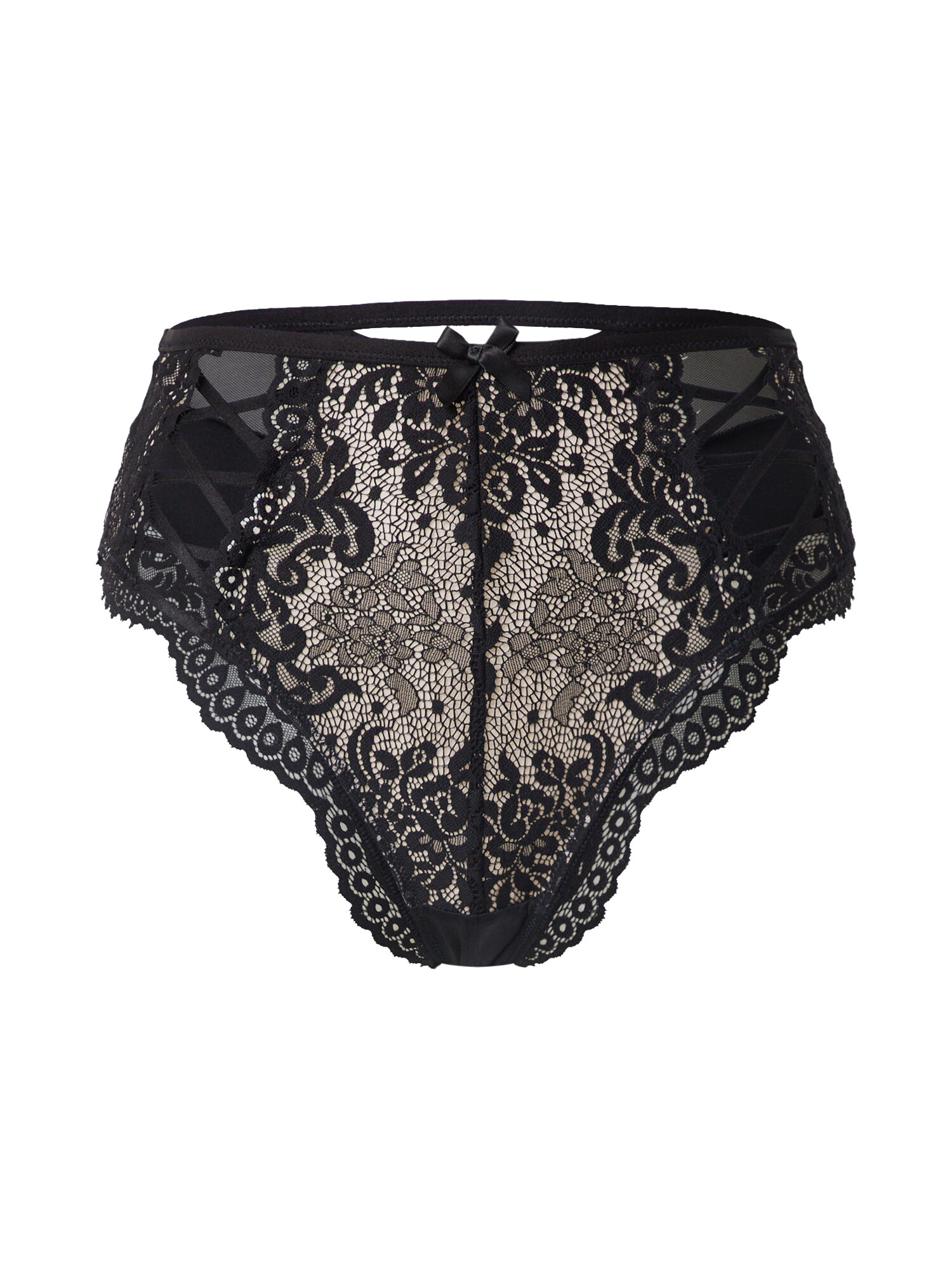 Hunkemöller Siaurikės  juoda