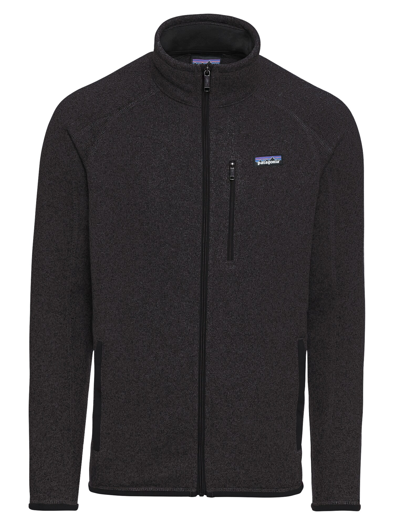 Patagonia Heren Funktionele Fleece Jas Ms Better Sweater Zwart patagonia kopen in de aanbieding
