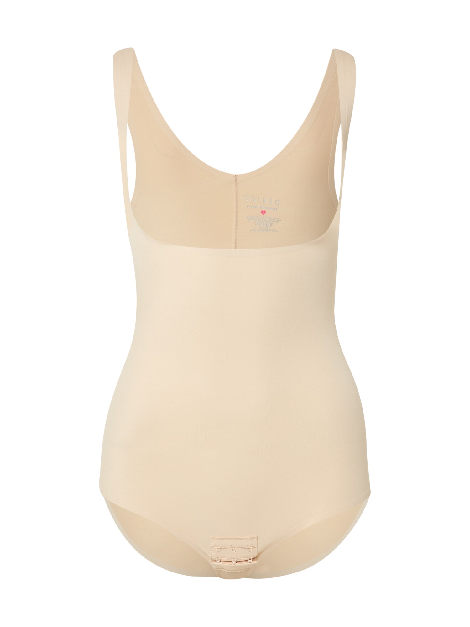 MAGIC Bodyfashion Kūną formuojanti glaustinukė 'Luxury'  smėlio / balta