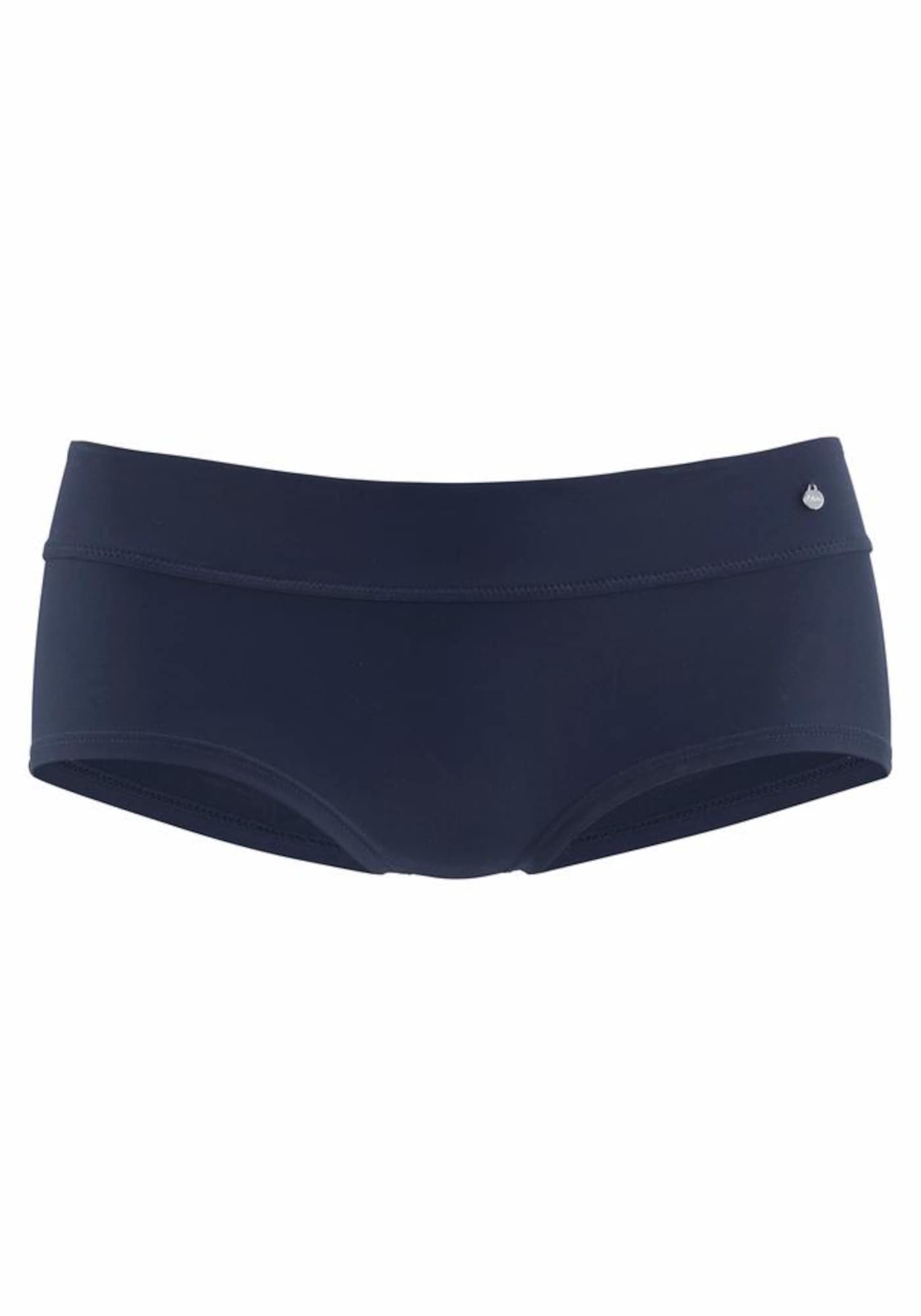 s.Oliver Slip costum de baie Spain  bleumarin