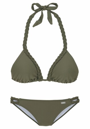 BUFFALO, Bikini, zöld