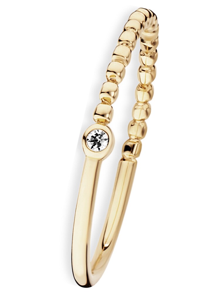 caï ring Damen Größe 48 gold