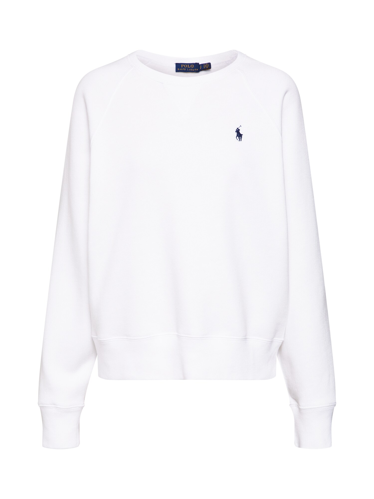 Polo Ralph Lauren Dames Sweatshirt Wit polo ralph lauren kopen in de aanbieding
