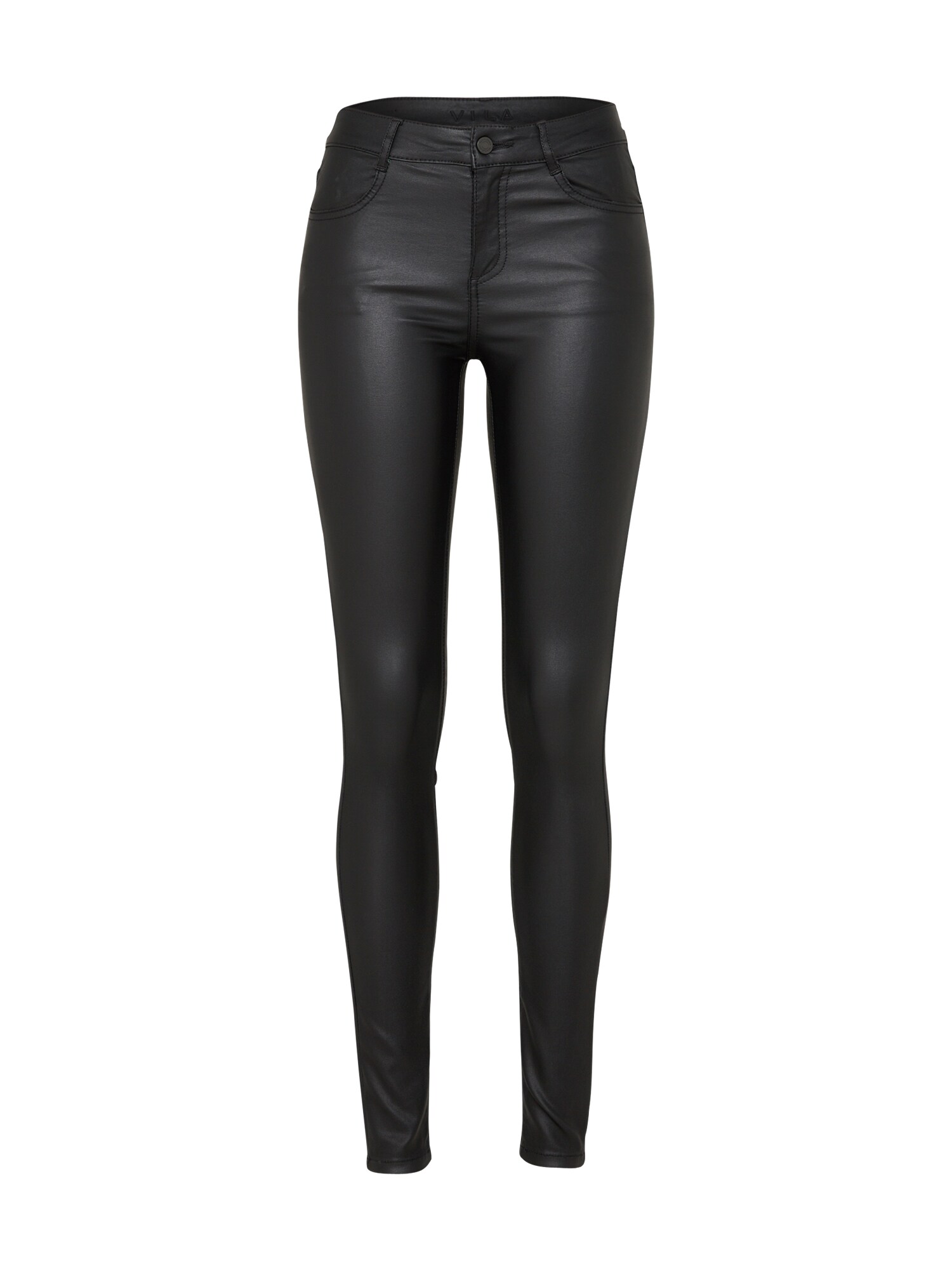 VILA Jeans VICommit  negru denim