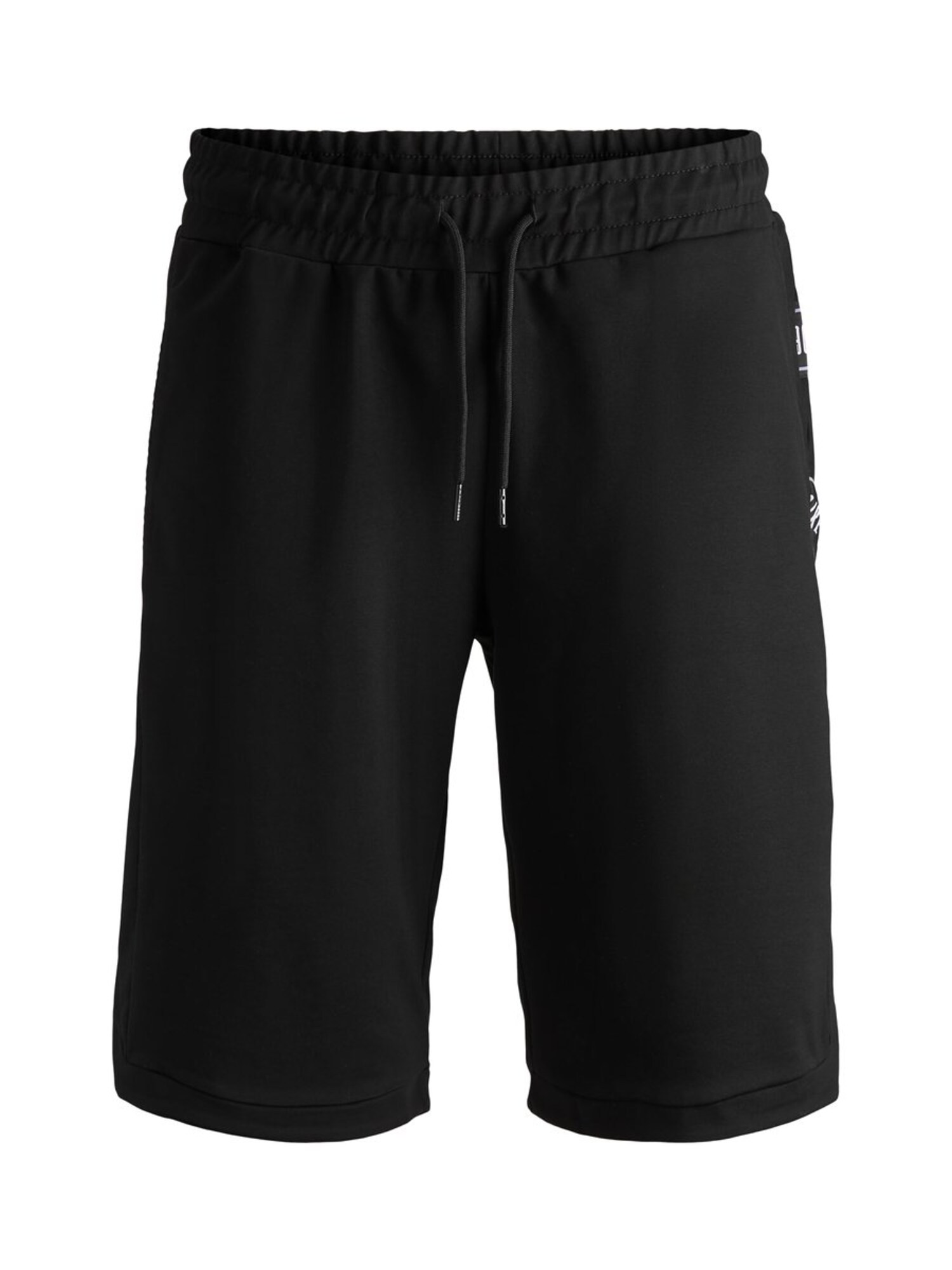 Jack And Jones Heren Broek Blauw Zwart Wit jack and jones kopen in de aanbieding