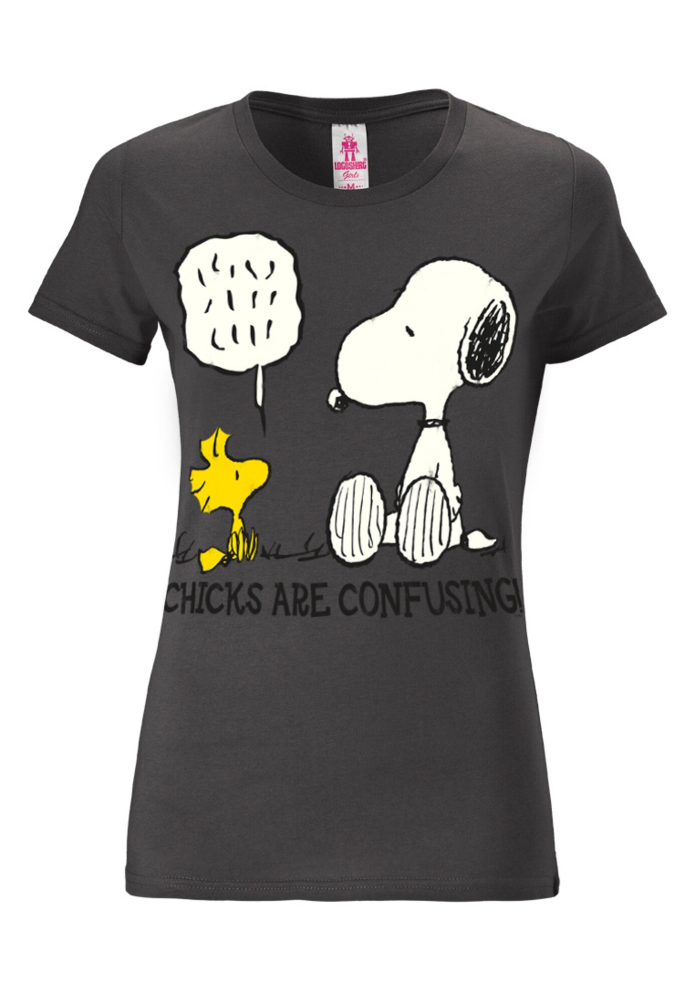 Logoshirt T-Shirt Snoopy