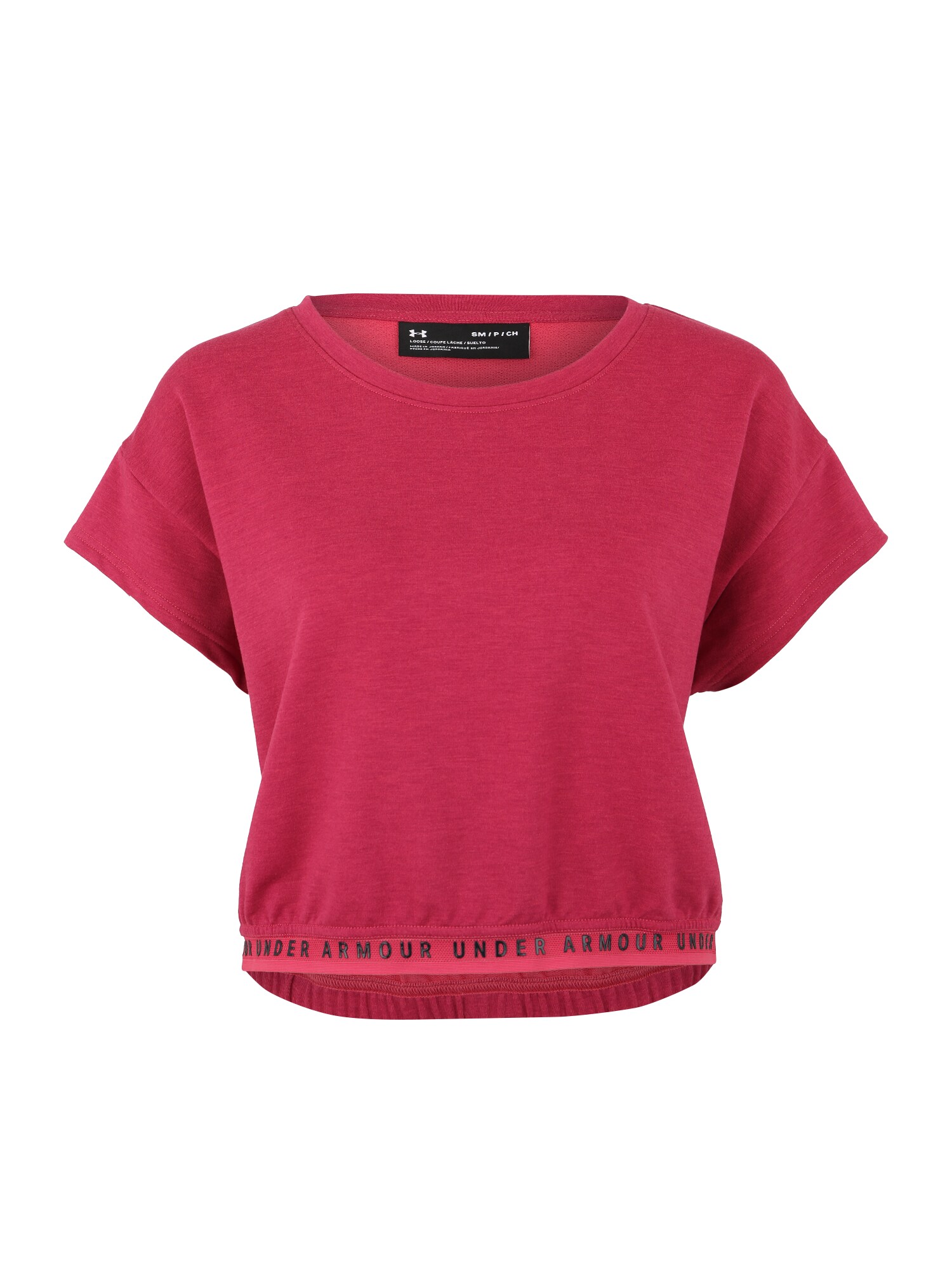Under Armour Dames Functioneel Shirt Bessen under armour kopen in de aanbieding