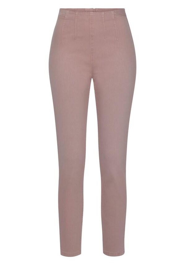LASCANA, Jeggings, rózsaszín, 3 kép a 5 közül
