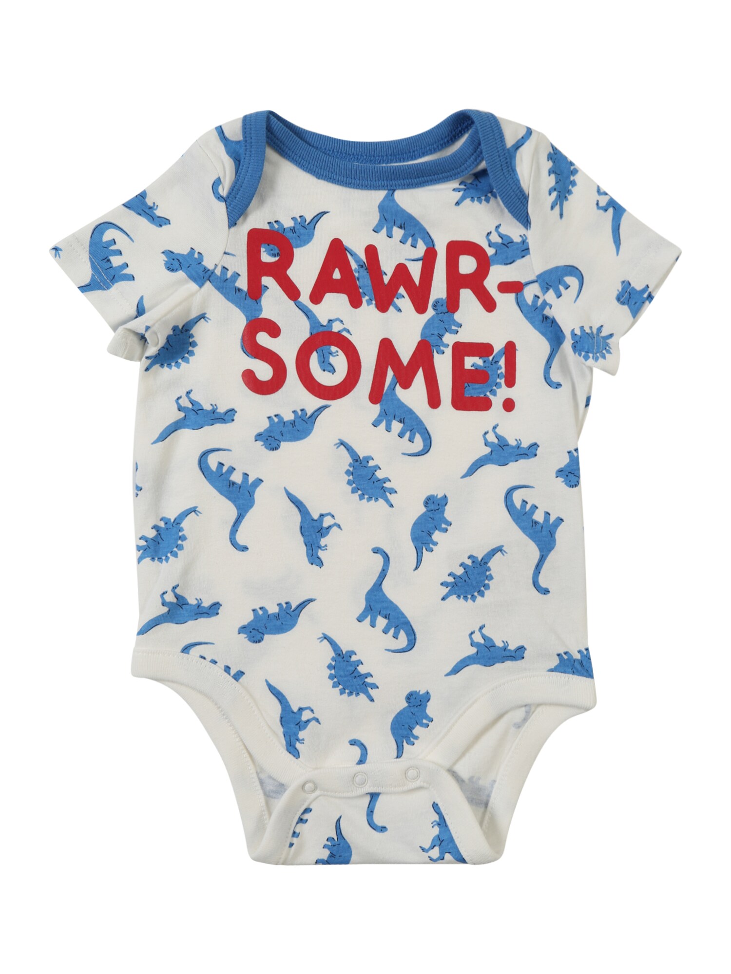 Gap Jongens Rompertjebody Bf Graphic Bs Natuurwit gap kopen in de aanbieding