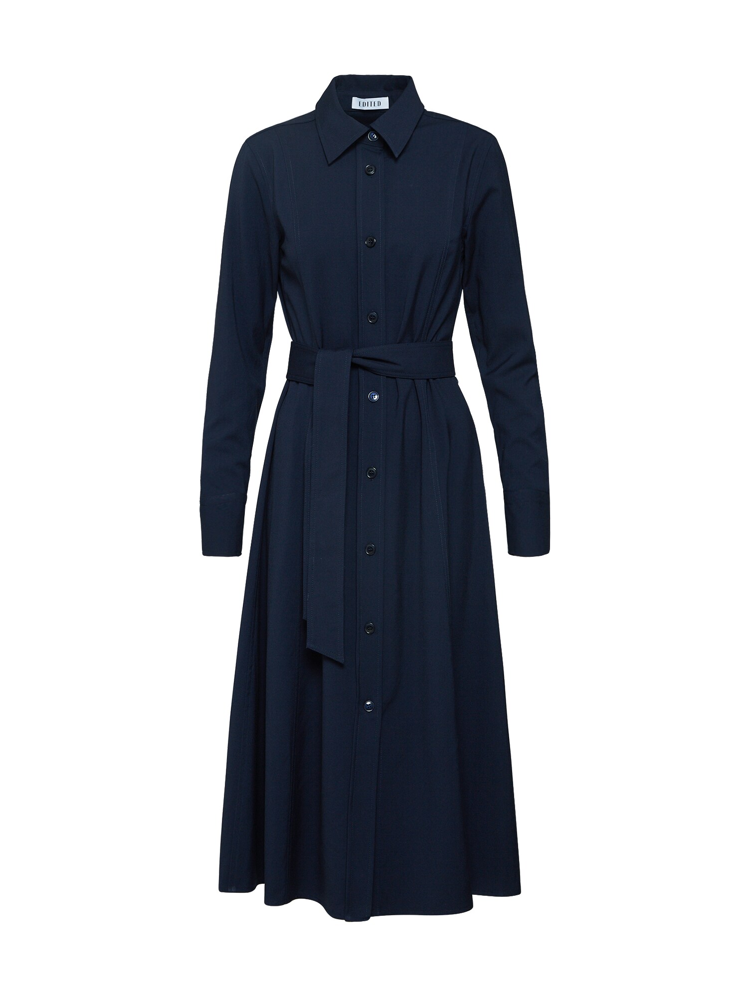 Edited Dames Blousejurk Angilia Navy edited kopen in de aanbieding