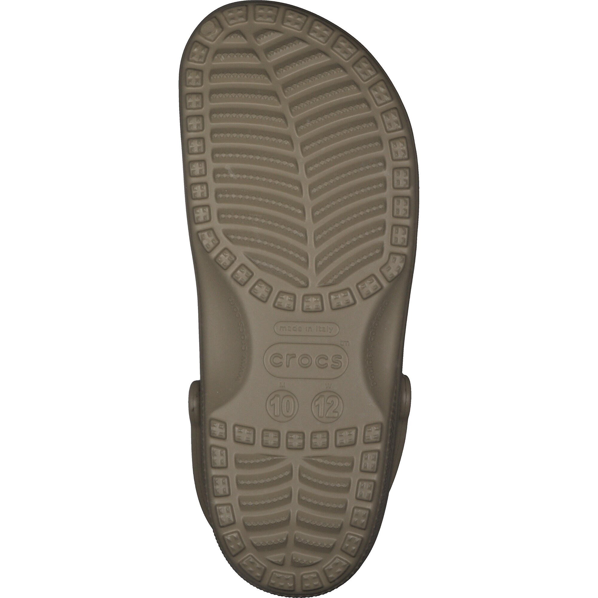 Crocs Dreváky kaki (obrázok 6)