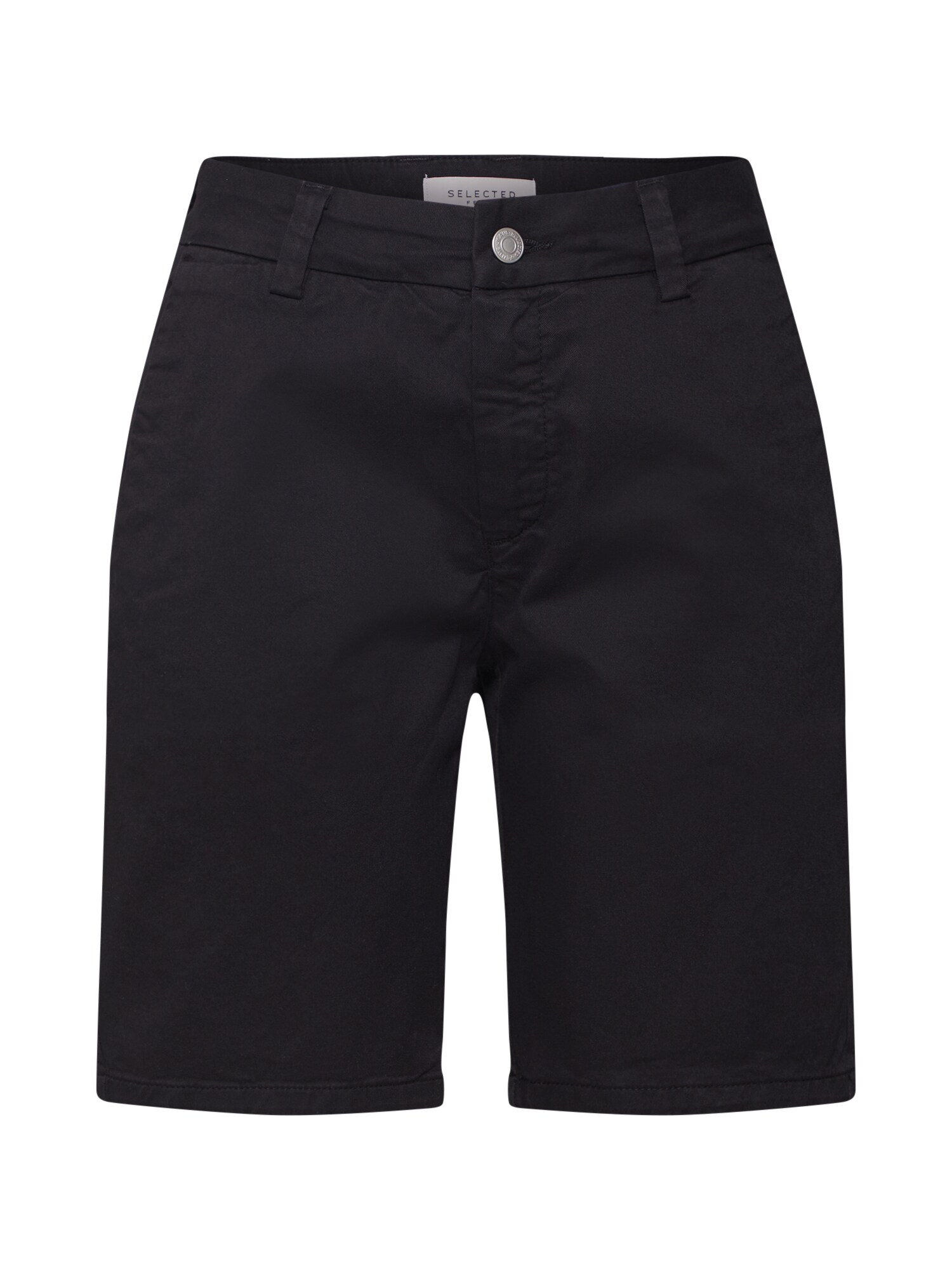 Selected Femme Dames Chino Megan Zwart selected femme kopen in de aanbieding