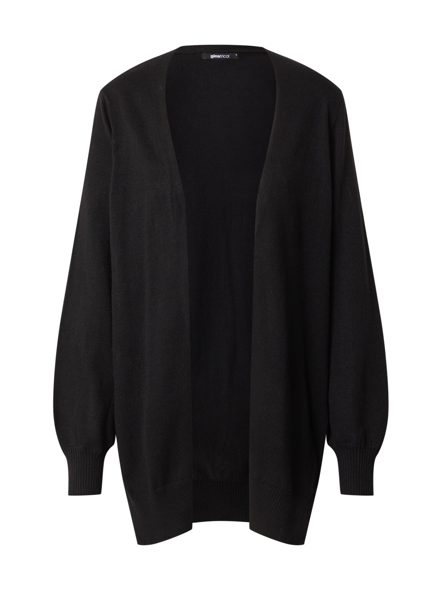 Gina Tricot Kardiganas 'Asta'  juoda
