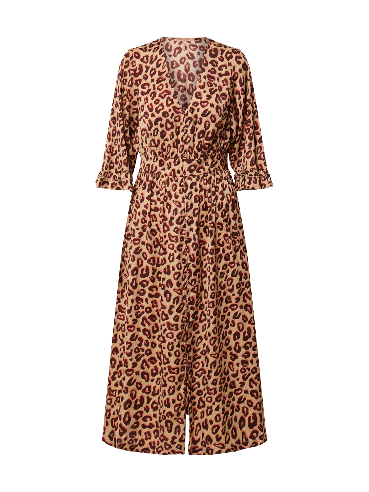 SCOTCH & SODA Suknelė  ruda