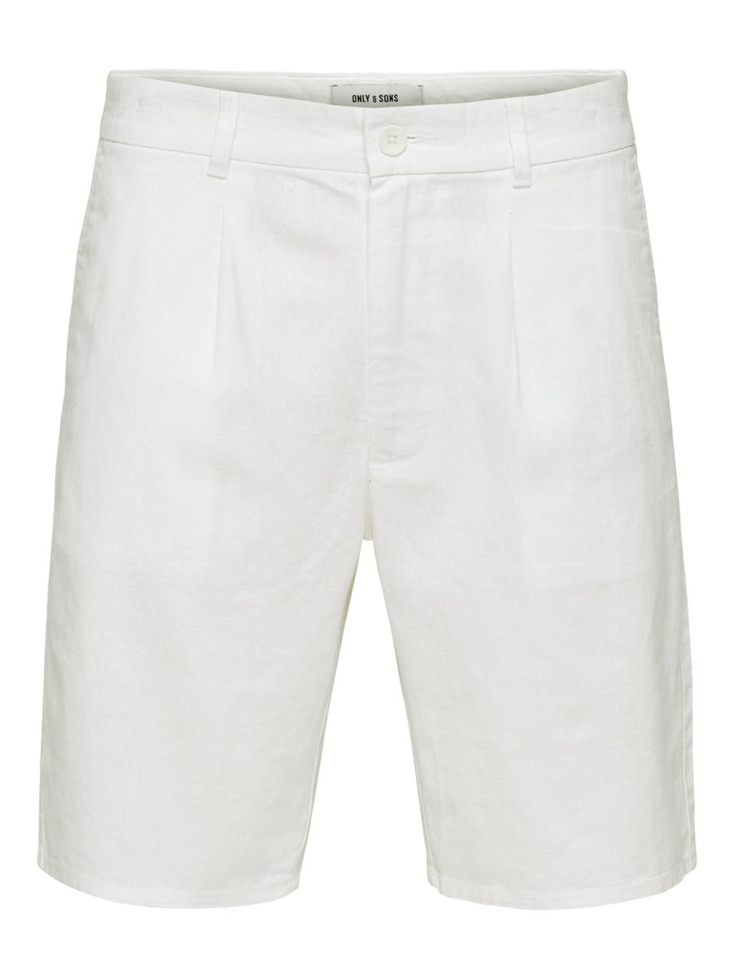 Only & Sons Chino stiliaus kelnės  balta
