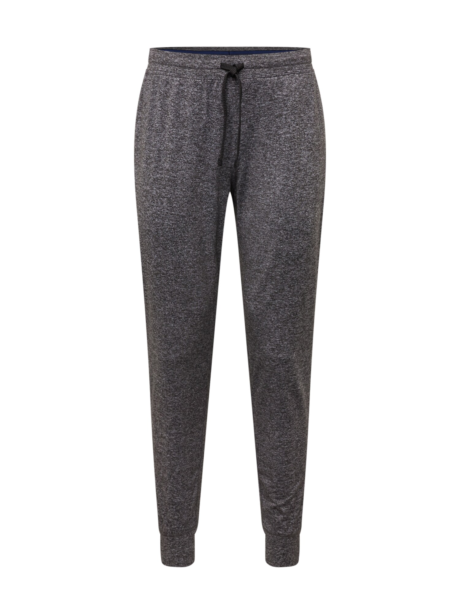 Gap Heren Broek Grijs Gemeleerd gap kopen in de aanbieding