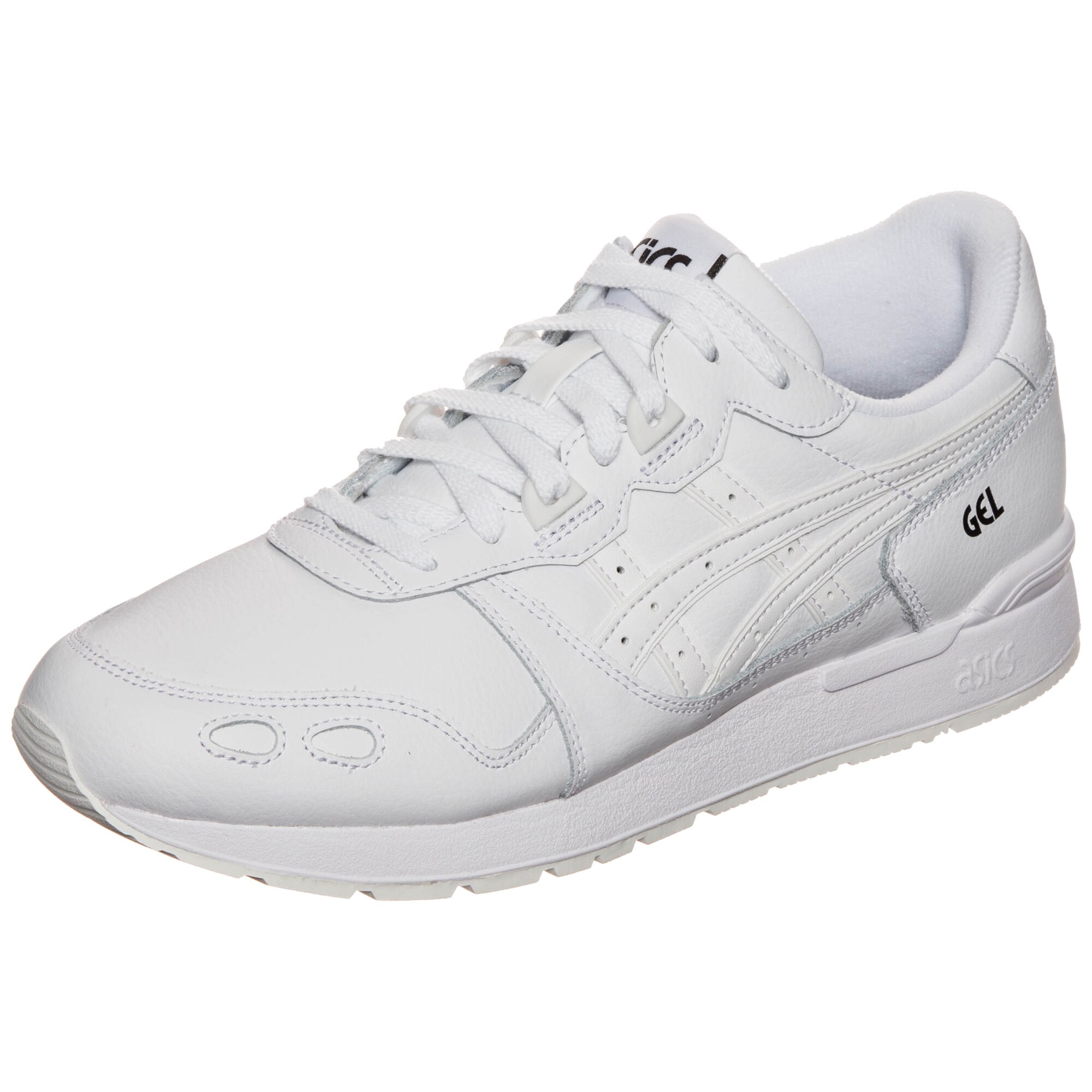 Asics Tiger Heren Sneakers Laag Gel Lyte Wit asics tiger kopen in de aanbieding