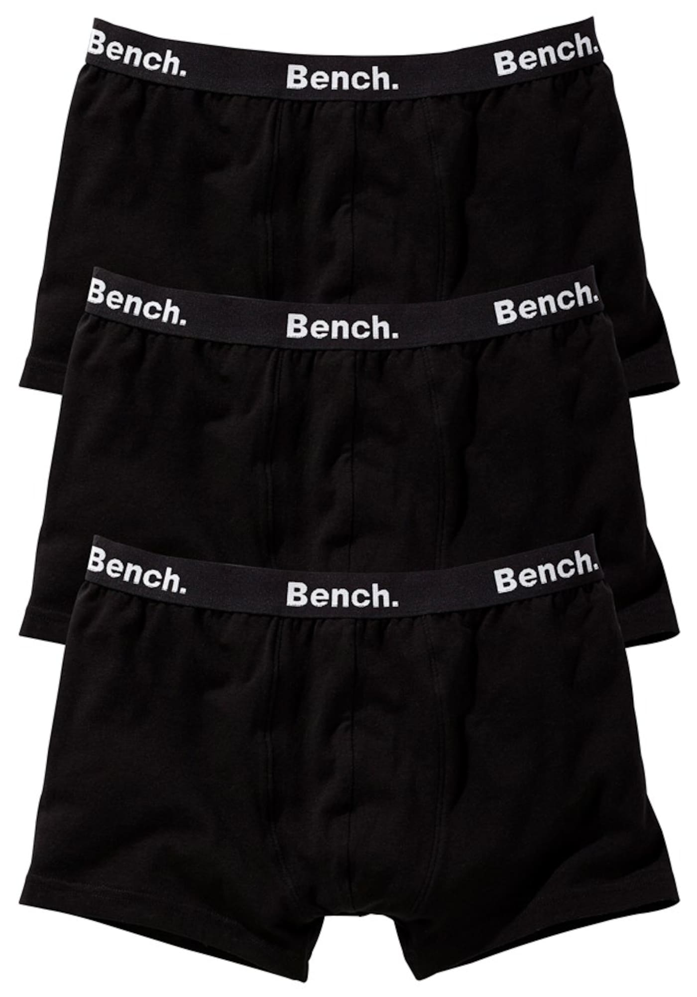 BENCH Alsónadrág  fekete akciós termékkép 1