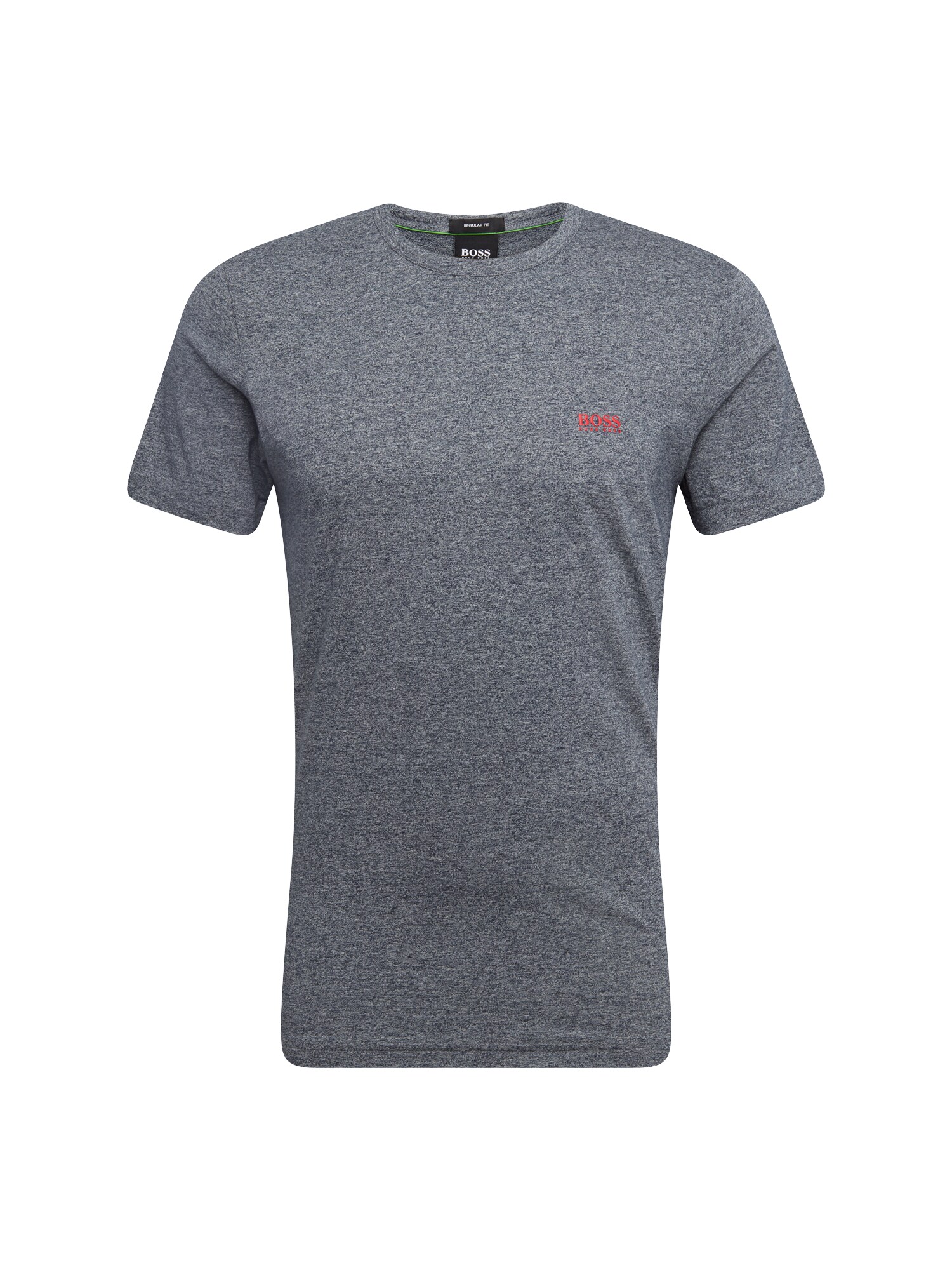 Boss Heren Shirt 10213473 01 Navy boss kopen in de aanbieding