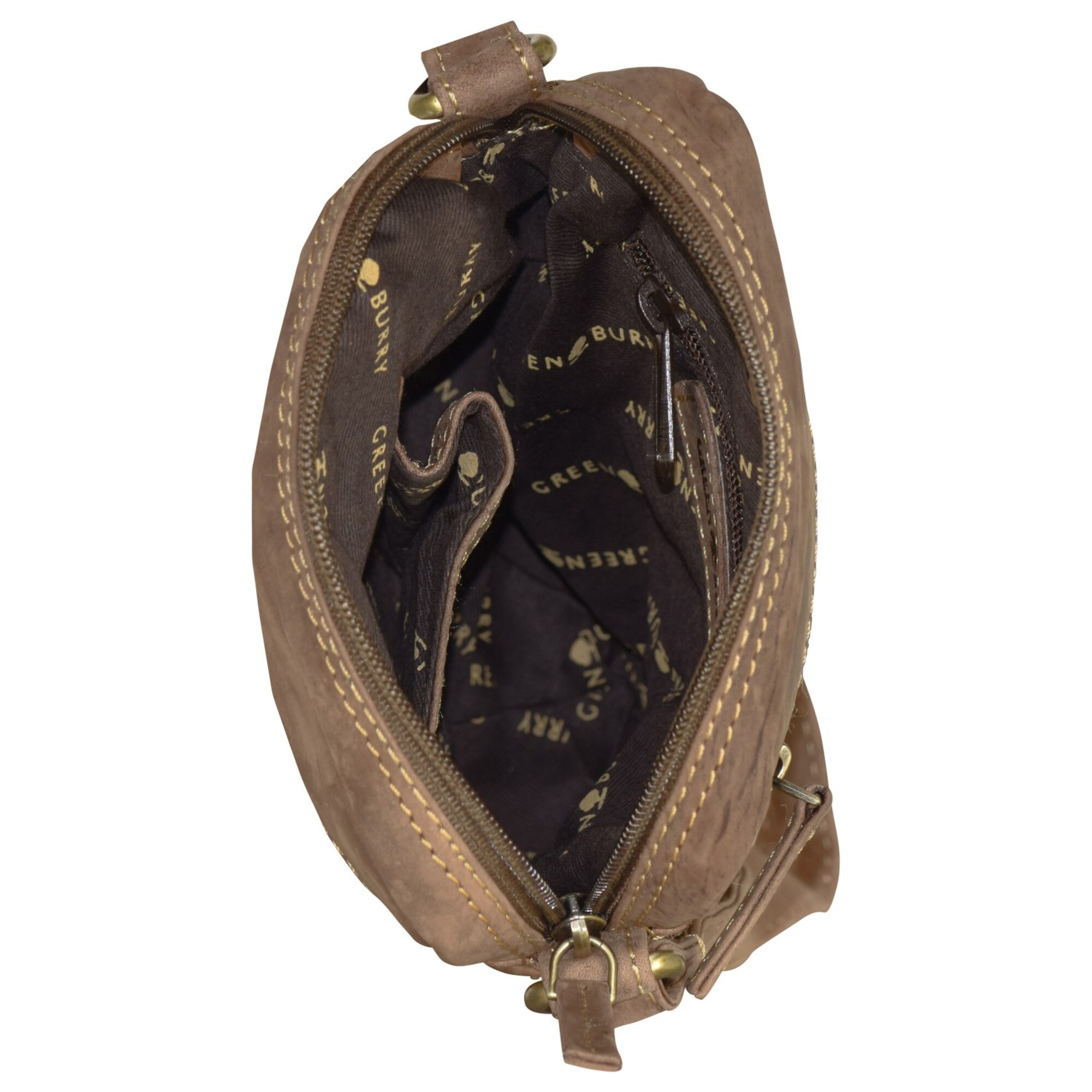 Thumbnail - GREENBURRY Umhängetasche Vintage 1832