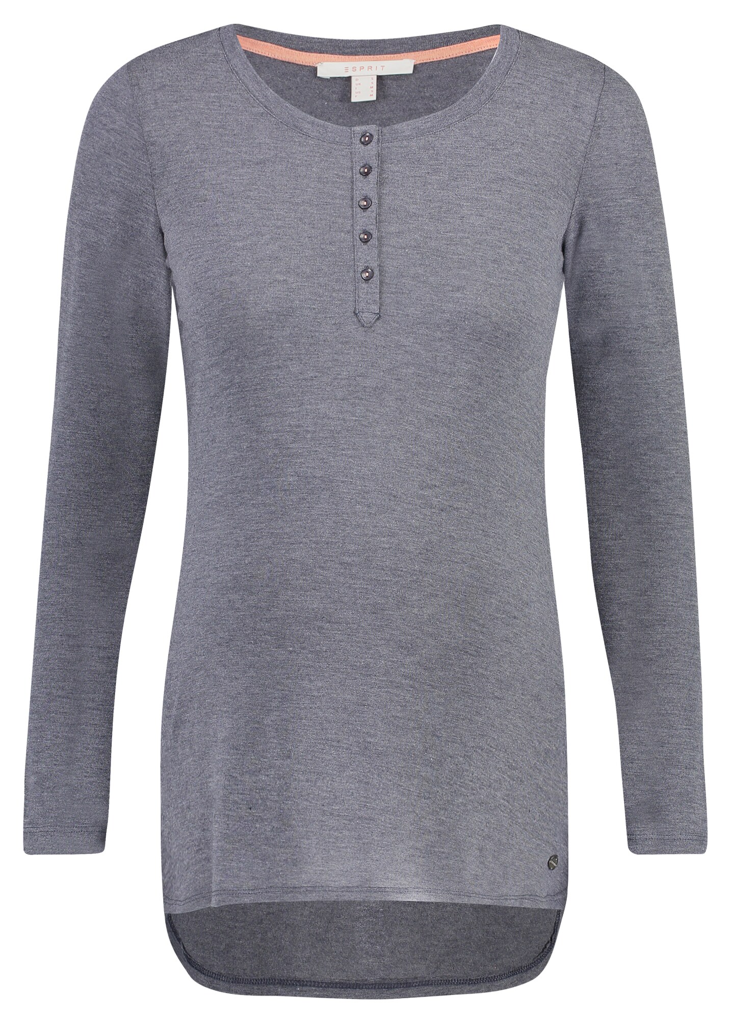 Esprit Maternity Dames Shirt Duifblauw esprit maternity kopen in de aanbieding
