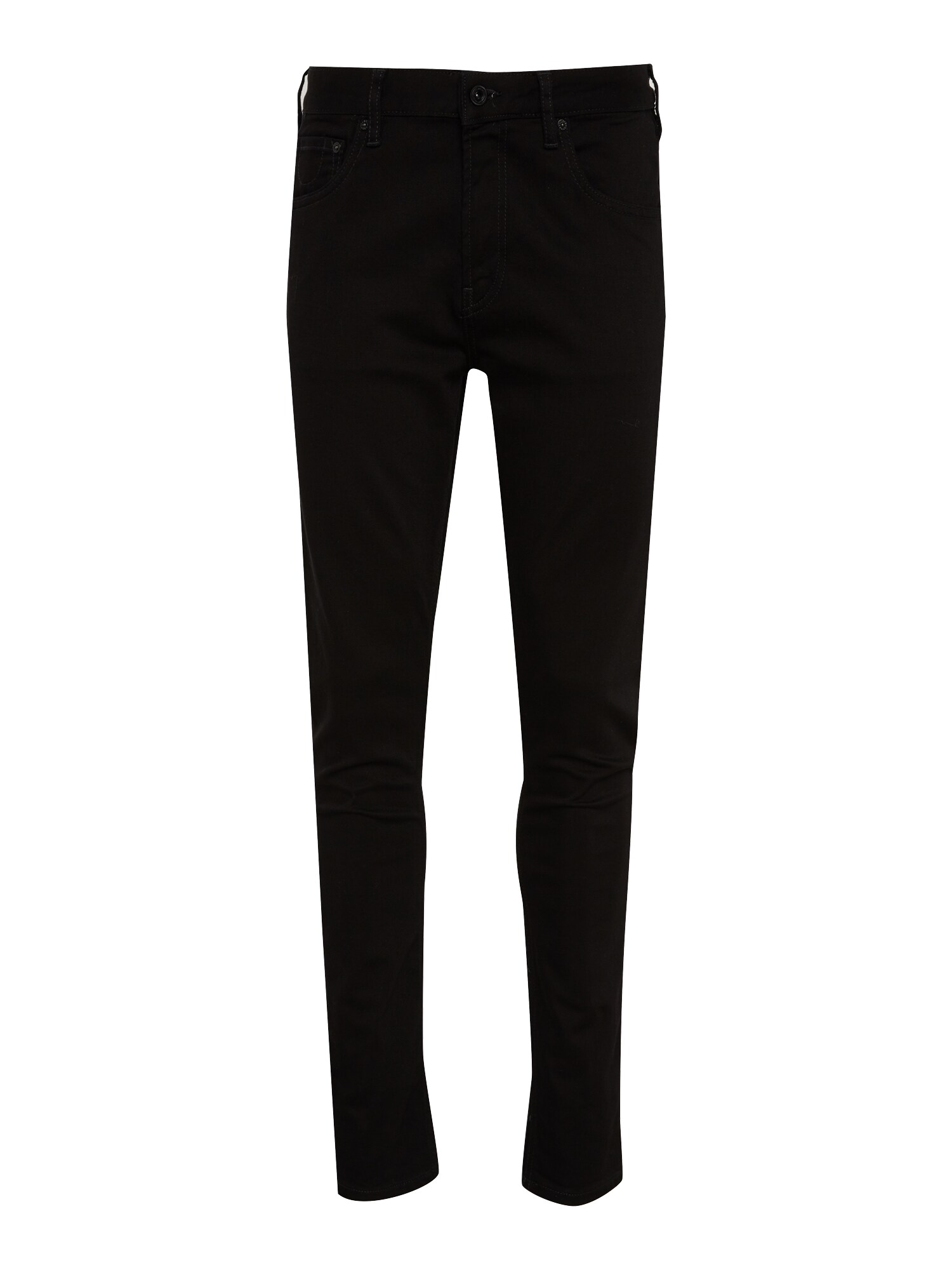 Scotch Soda Heren Jeans Skim Stay Black Denim scotch soda kopen in de aanbieding