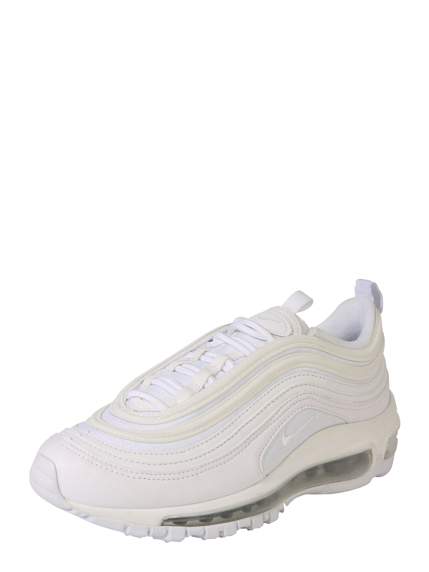 Nike Sportswear Sportbačiai 'Air Max'  natūrali balta