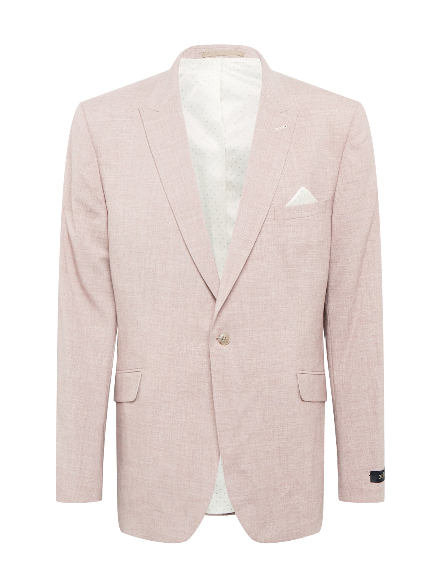 BURTON MENSWEAR LONDON Švarkas  rožinė
