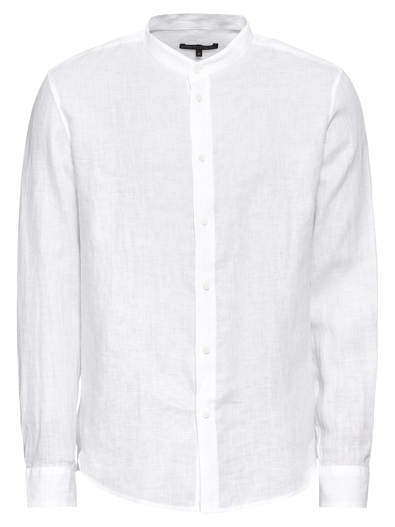 Drykorn Heren Overhemd Tarok Offwhite drykorn kopen in de aanbieding