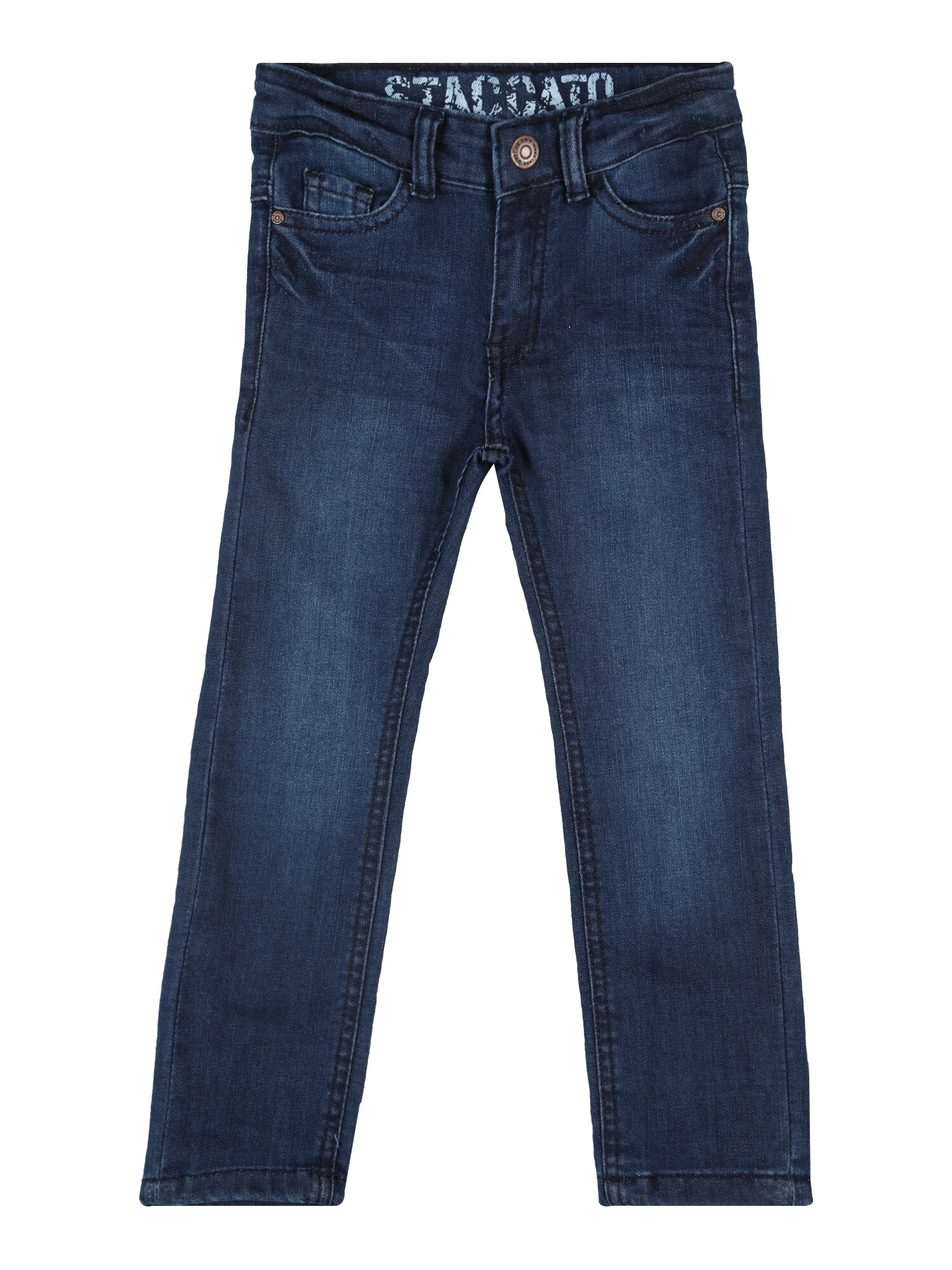 STACCATO Džínsy  modrá denim