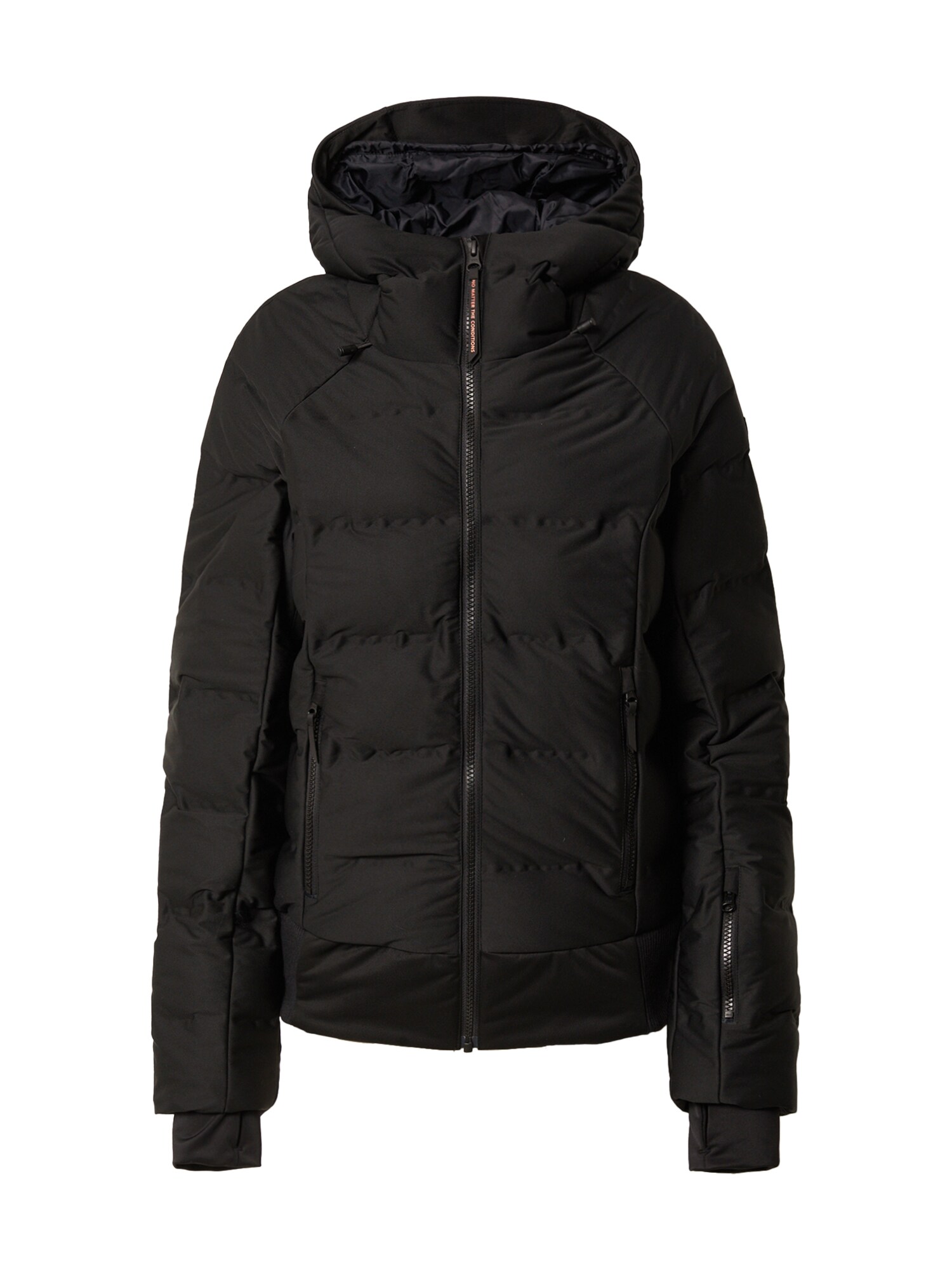 BRUNOTTI Sportinė striukė 'Firecrown FW2021'  juoda
