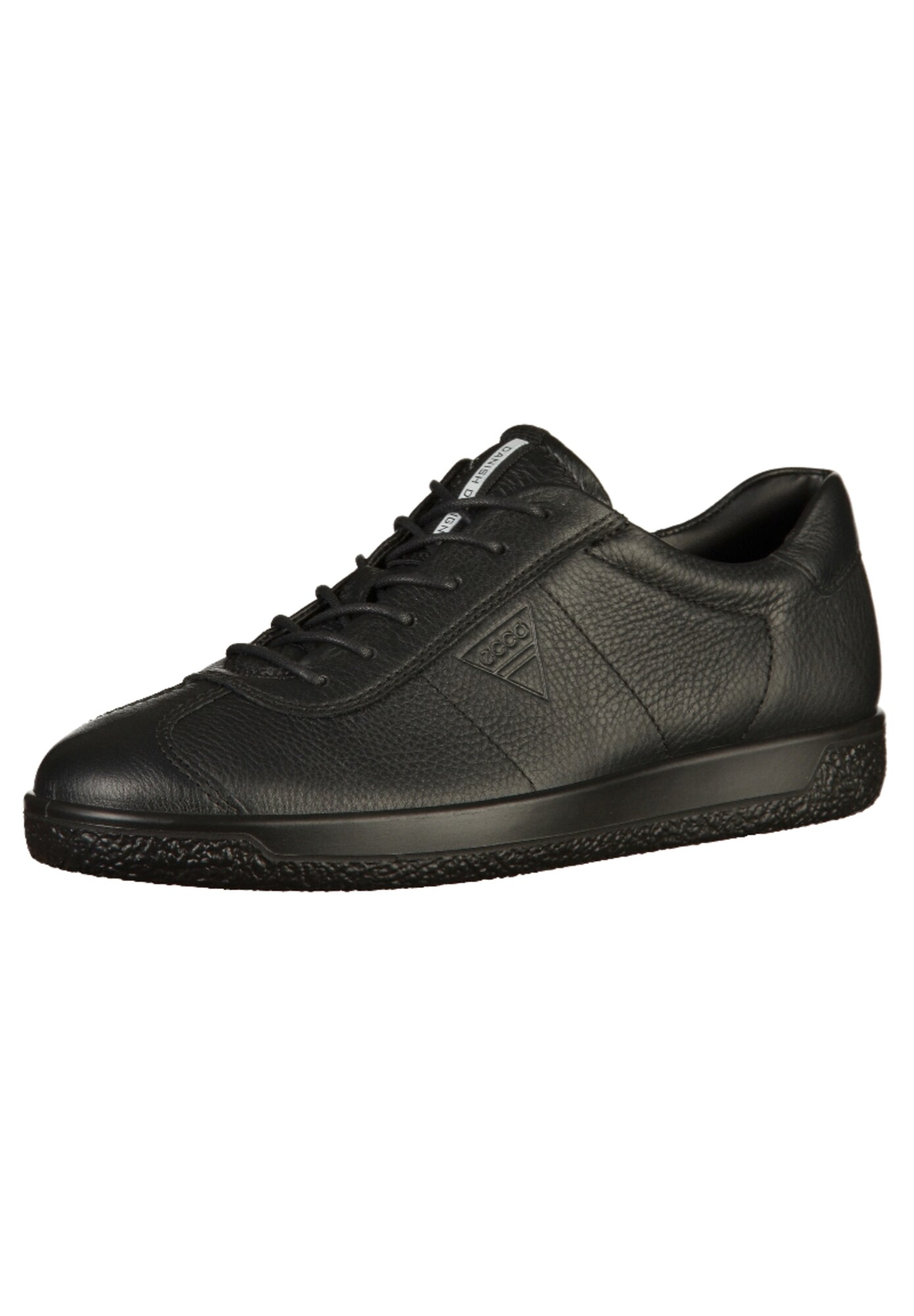 ECCO Sneaker schwarz