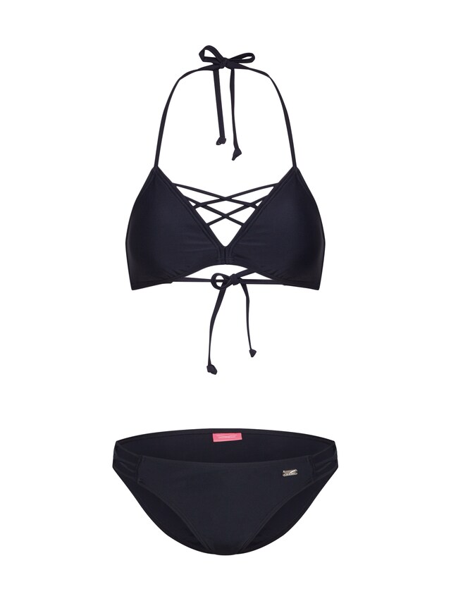 VENICE BEACH, Bikini, fekete, 1 kép a 3 közül