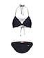 Nincs kiválasztva, VENICE BEACH, Bikini, fekete (Elfogyott)