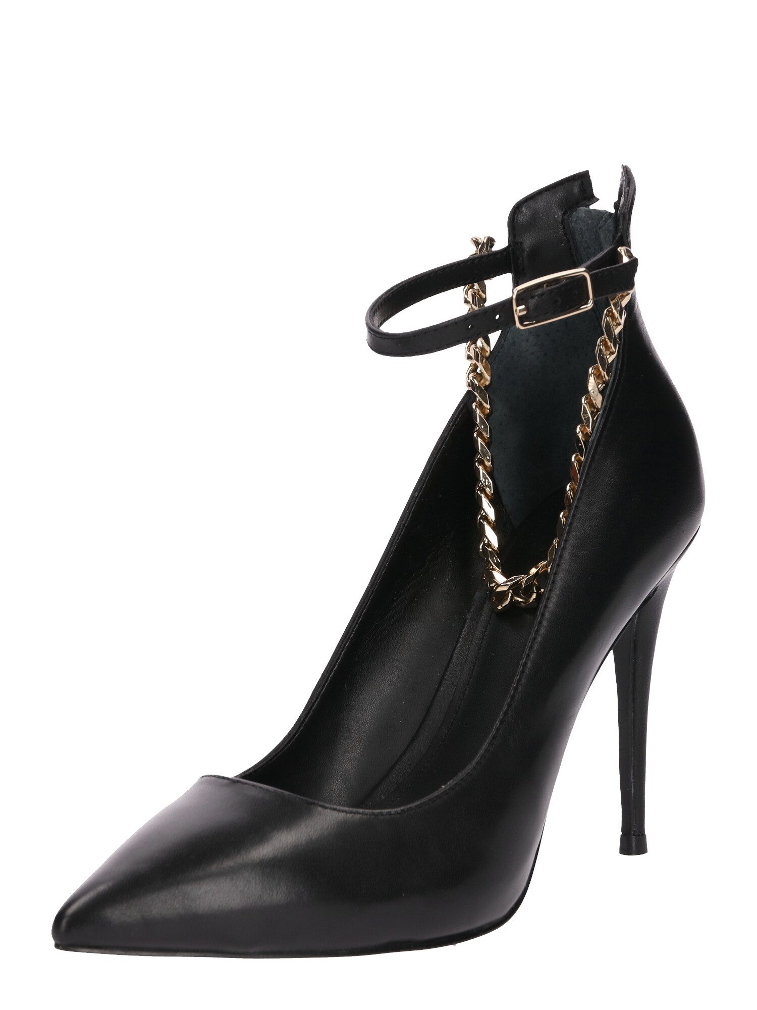 Guess Dames Pumps Orlena Zwart guess kopen in de aanbieding