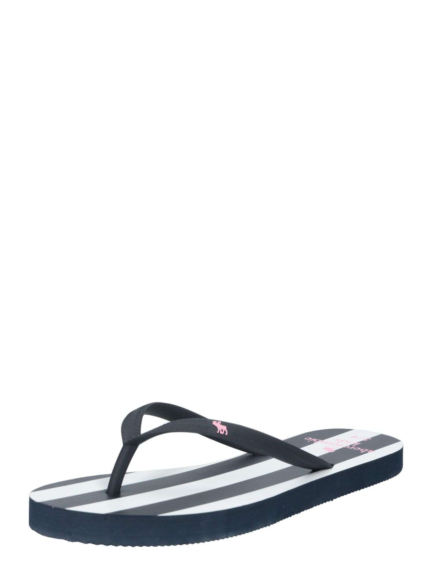 Abercrombie Fitch Meisjes Sandalen Blauw Wit abercrombie fitch kopen in de aanbieding