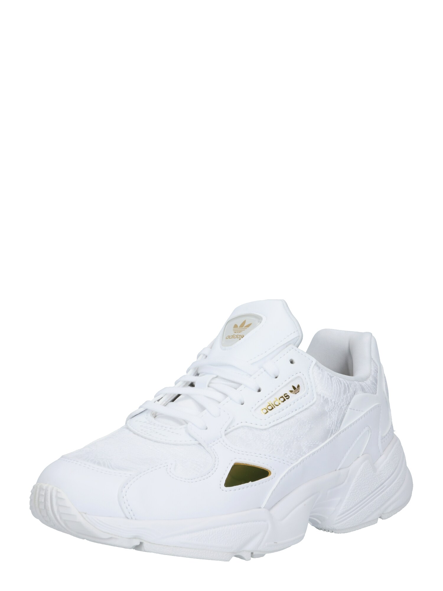ADIDAS ORIGINALS Sportbačiai be auliuko 'Falcon'  balta