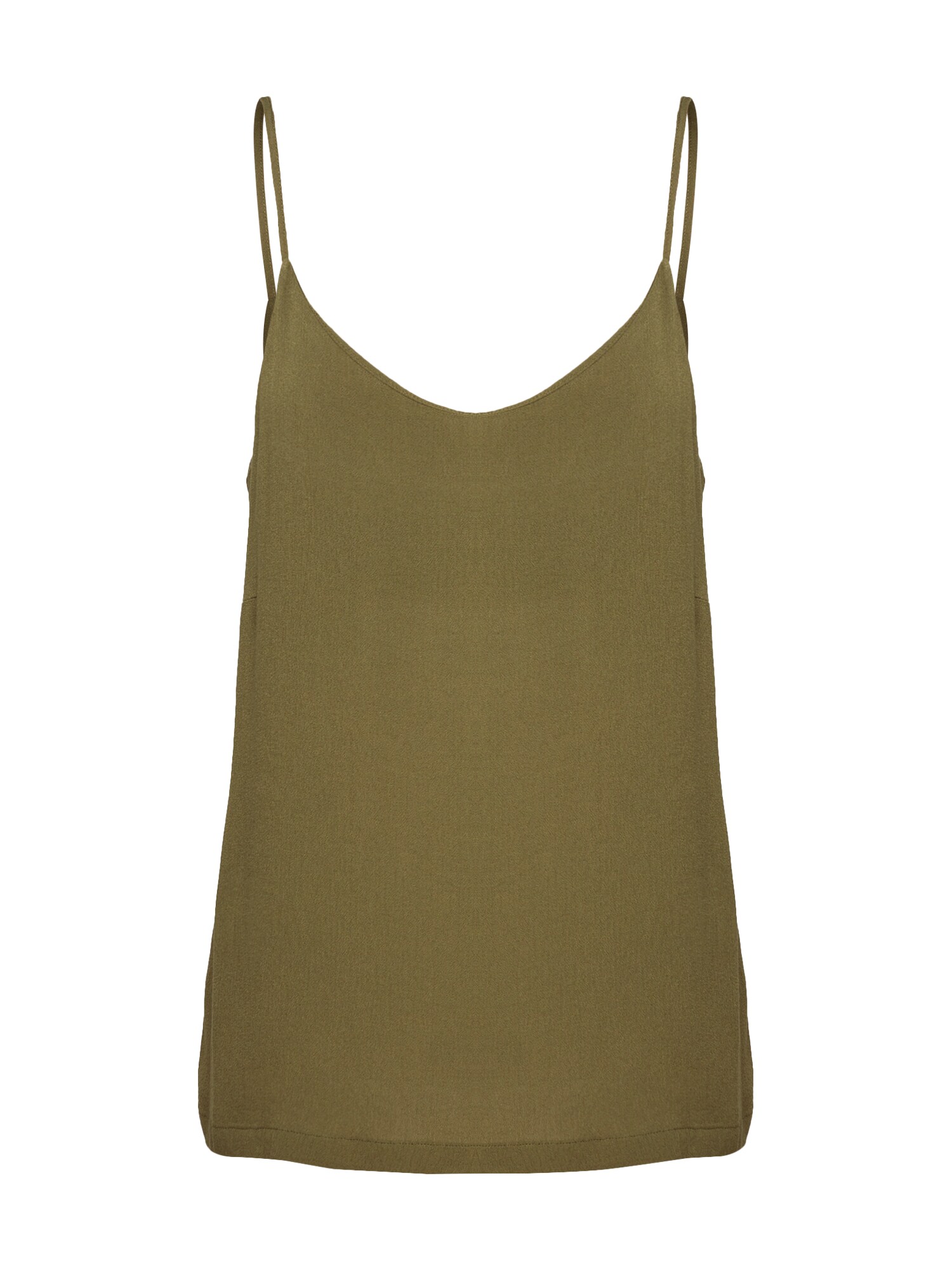 basic apparel Palaidinė be rankovių 'Felicia'  žalia