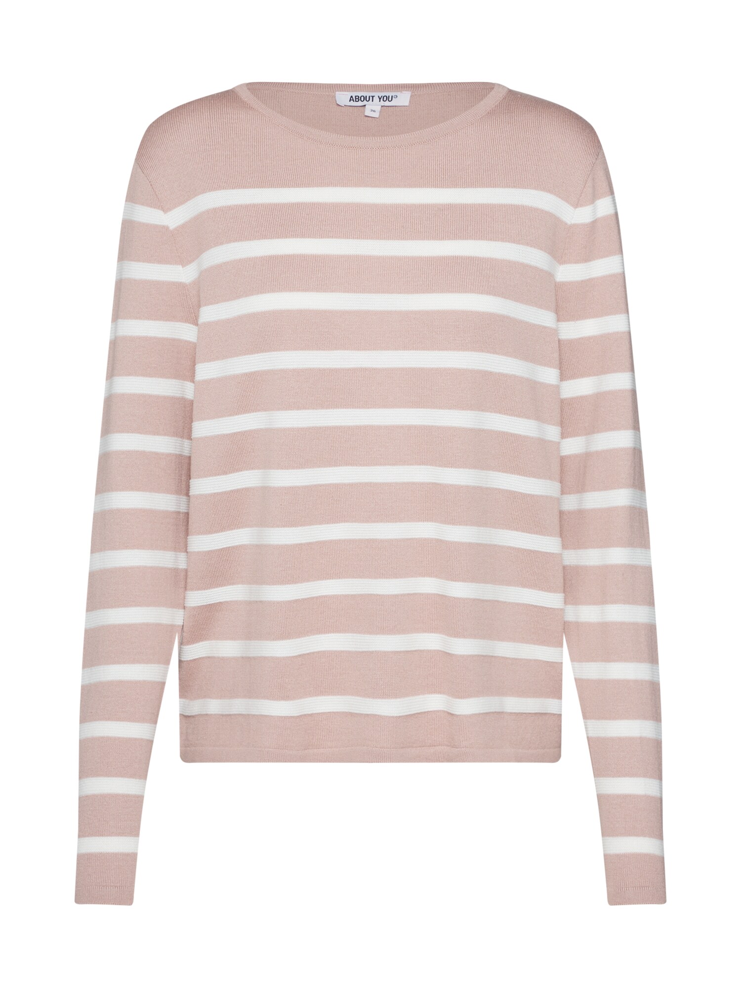 About You Dames Trui Rosa Wit about you kopen in de aanbieding
