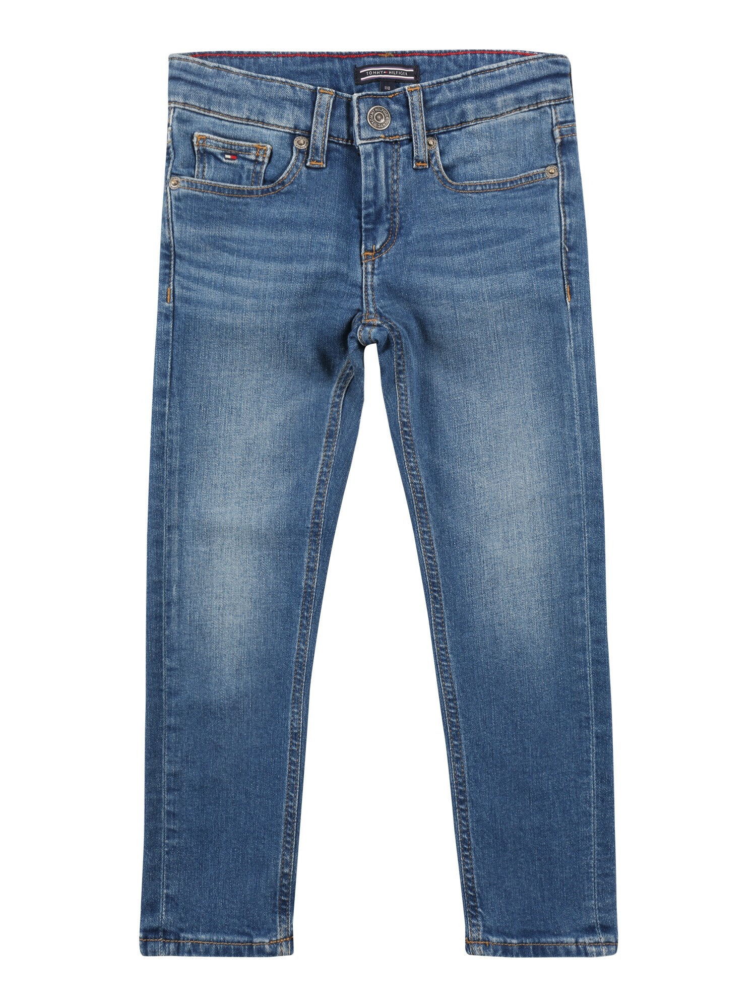 TOMMY HILFIGER Džinsai 'SCANTON NYMS'  tamsiai (džinso) mėlyna