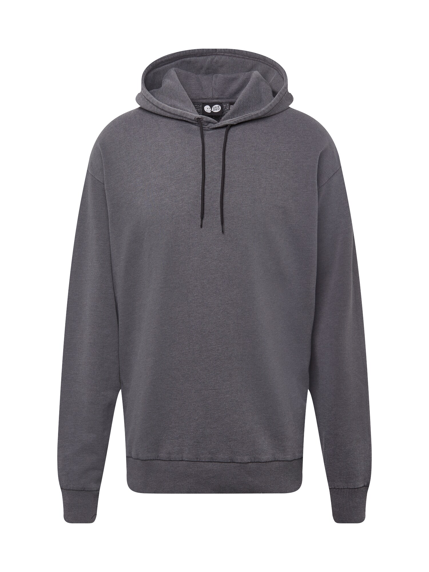 Cheap Monday Heren Sweatshirt Cheat Antraciet cheap monday kopen in de aanbieding