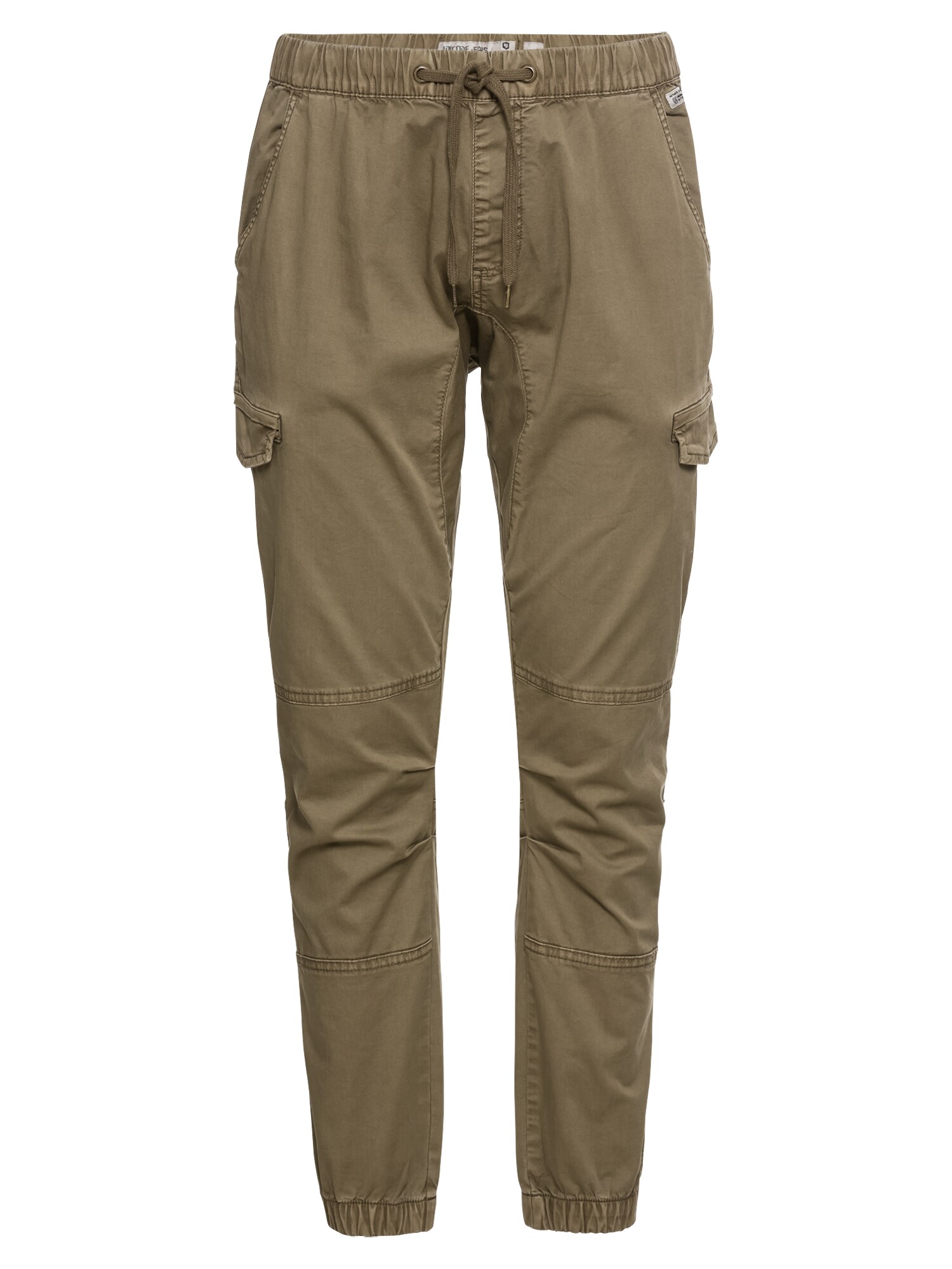 Indicode Jeans Heren Cargobroek Levy Kaki indicode jeans kopen in de aanbieding